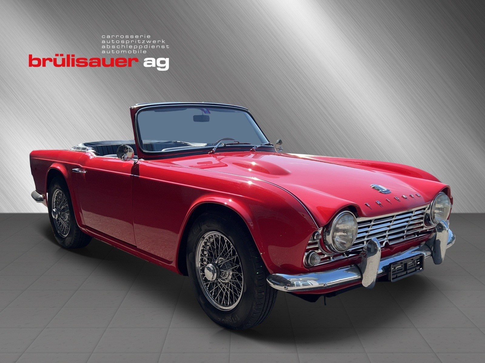 TRIUMPH TR4-image-7