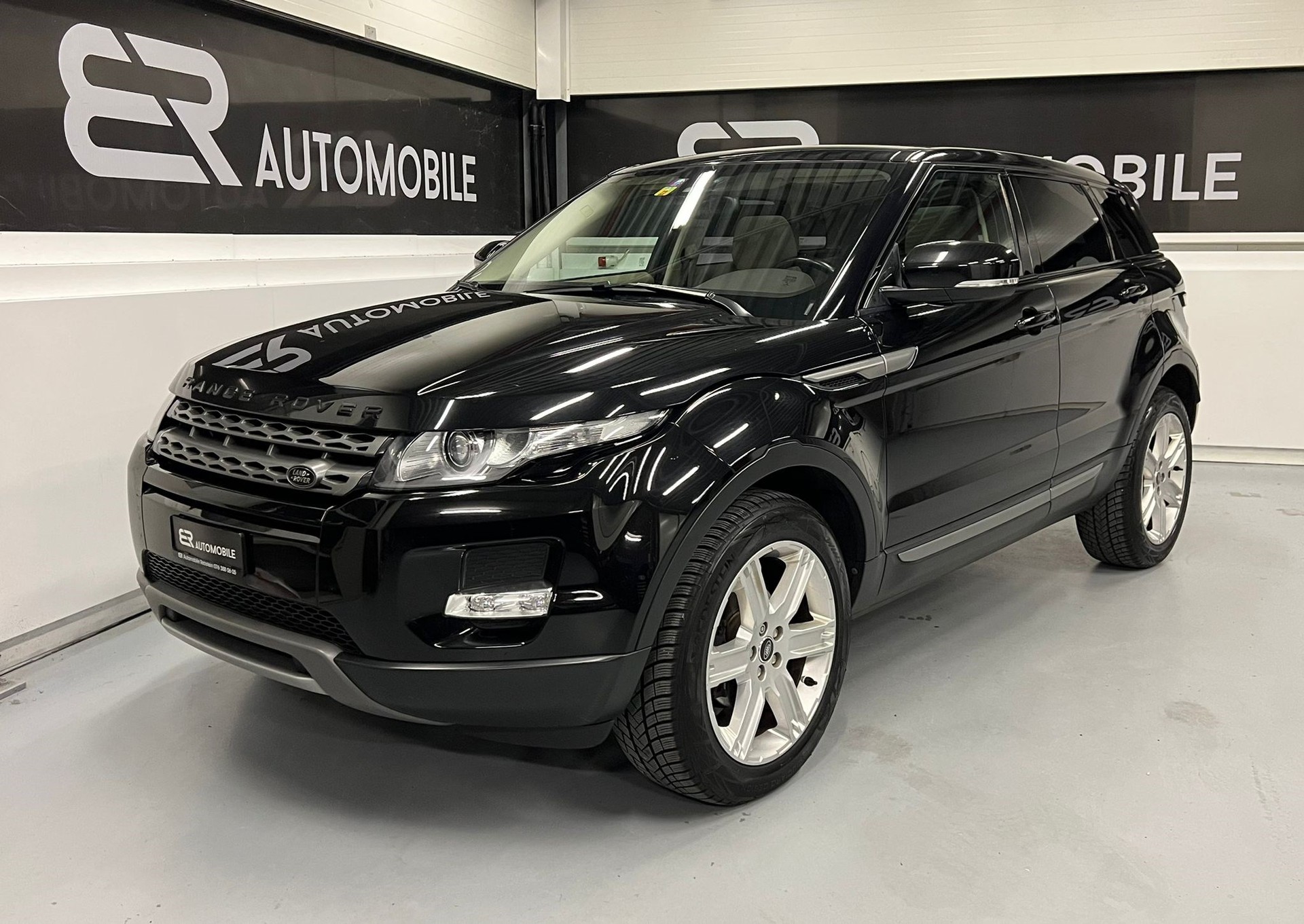 LAND ROVER Range Rover Evoque 2.2 TD4 Prestige