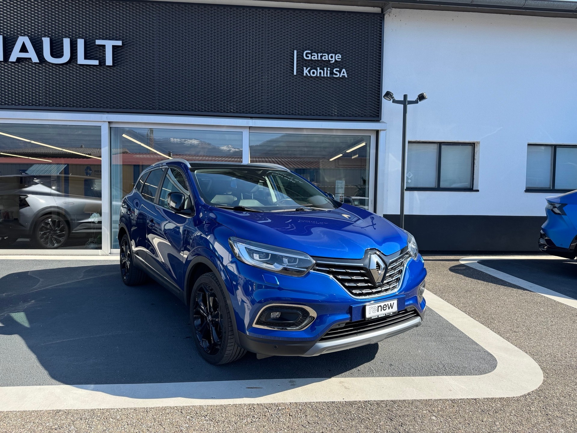 RENAULT Kadjar 1.3 TCe 160 Black Edition EDC-showroom-element-1