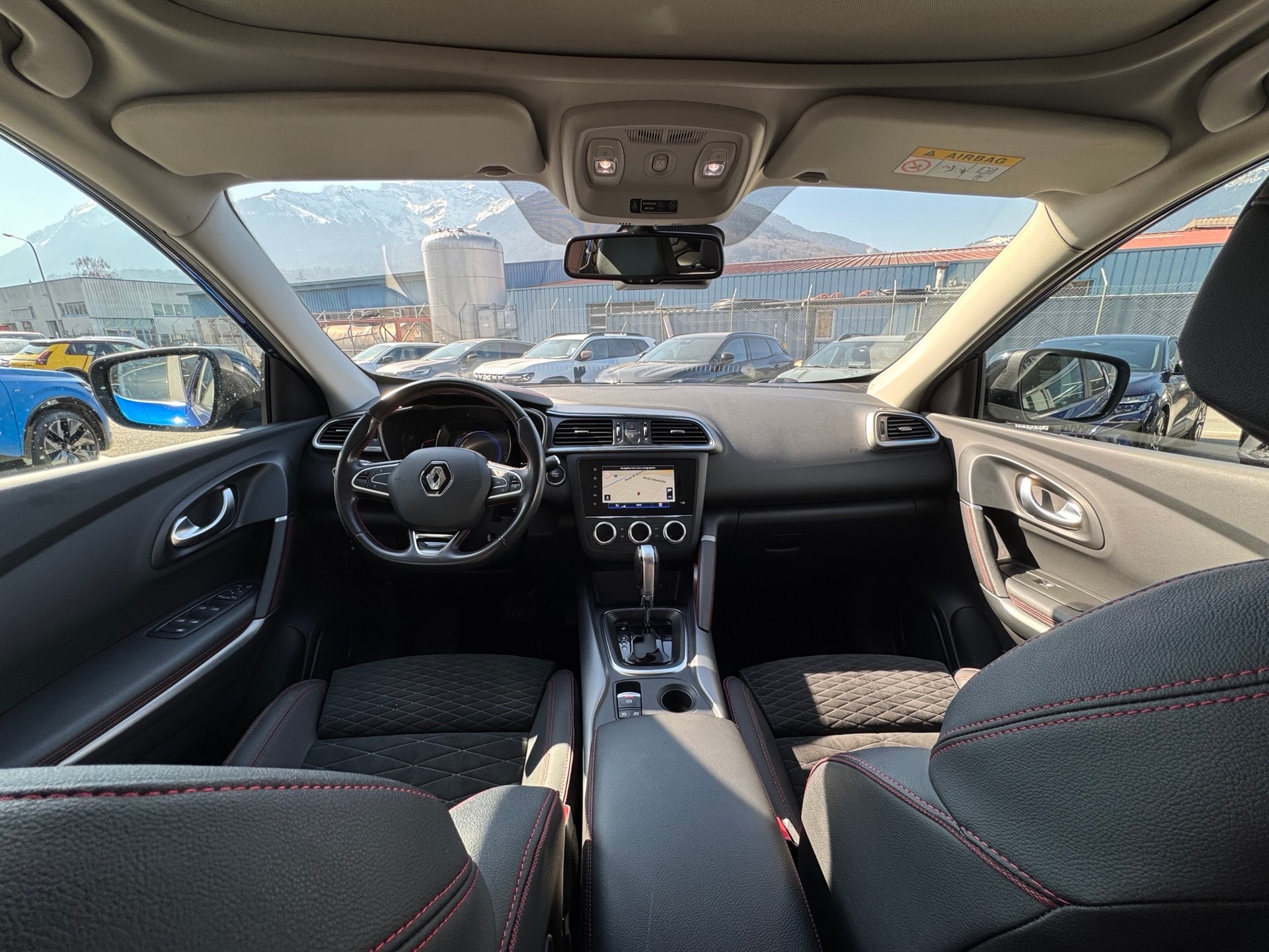 RENAULT Kadjar 1.3 TCe 160 Black Edition EDC-image-8