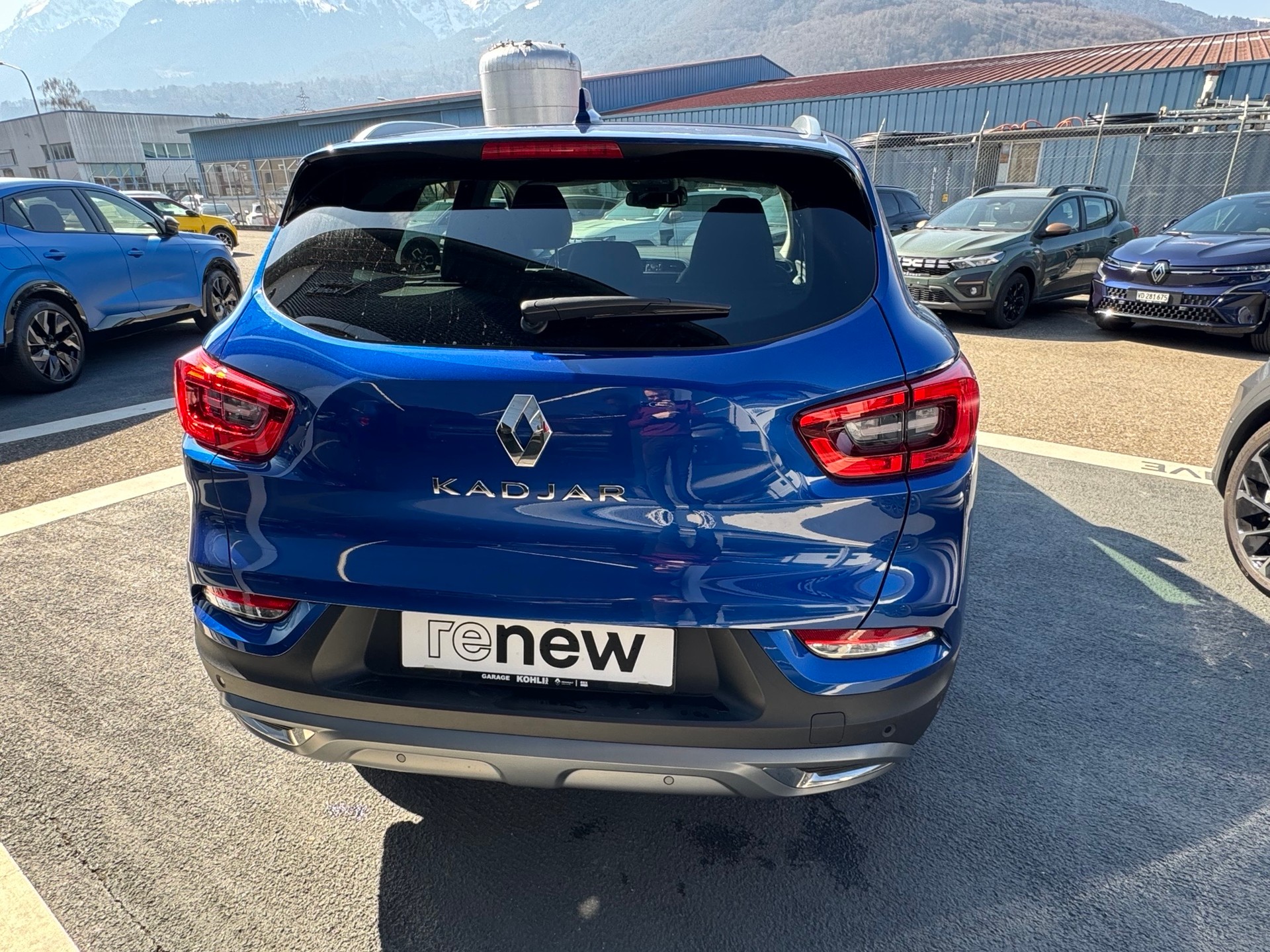 RENAULT Kadjar 1.3 TCe 160 Black Edition EDC-showroom-element-3