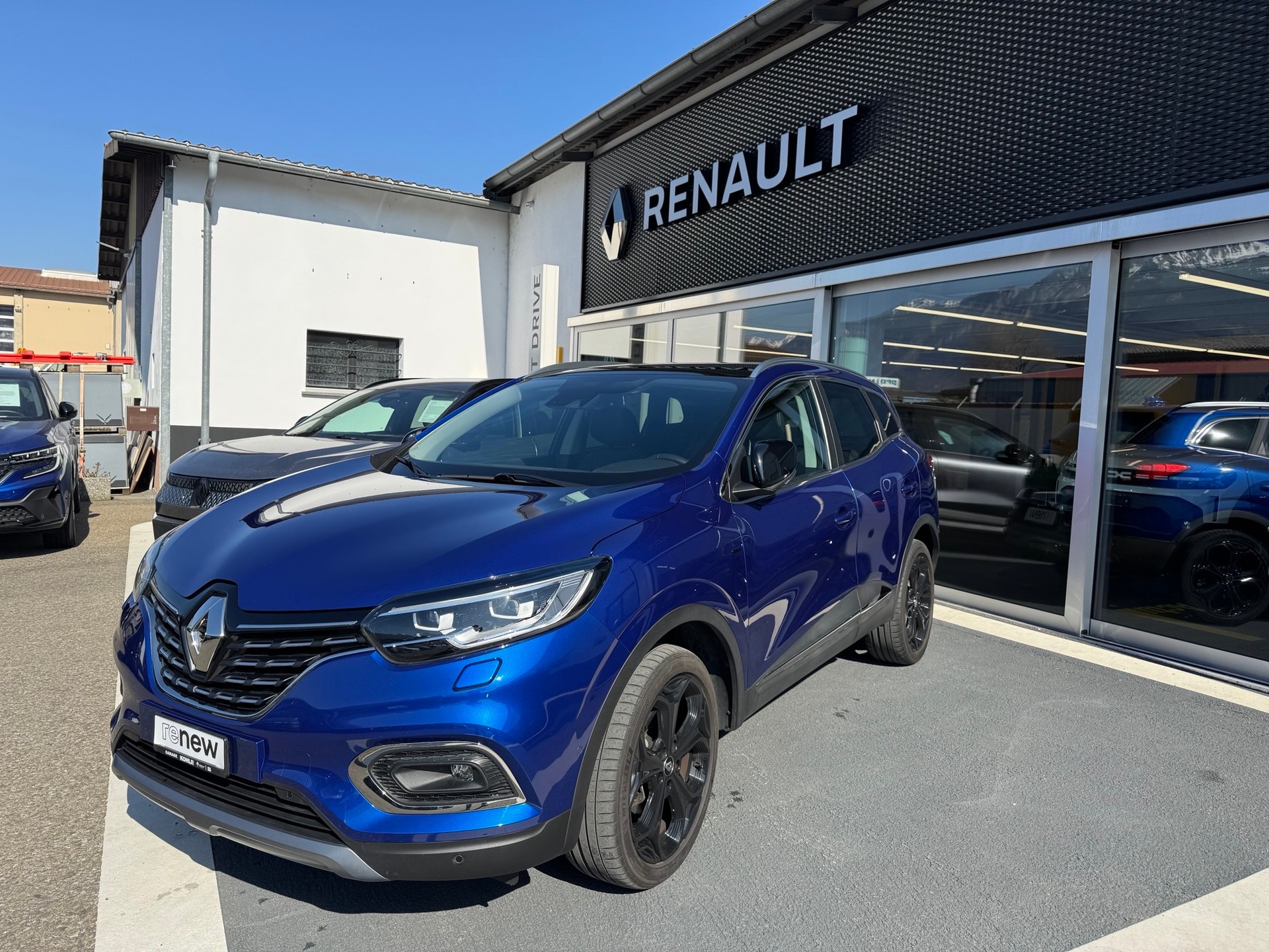 RENAULT Kadjar 1.3 TCe 160 Black Edition EDC-showroom-element-2