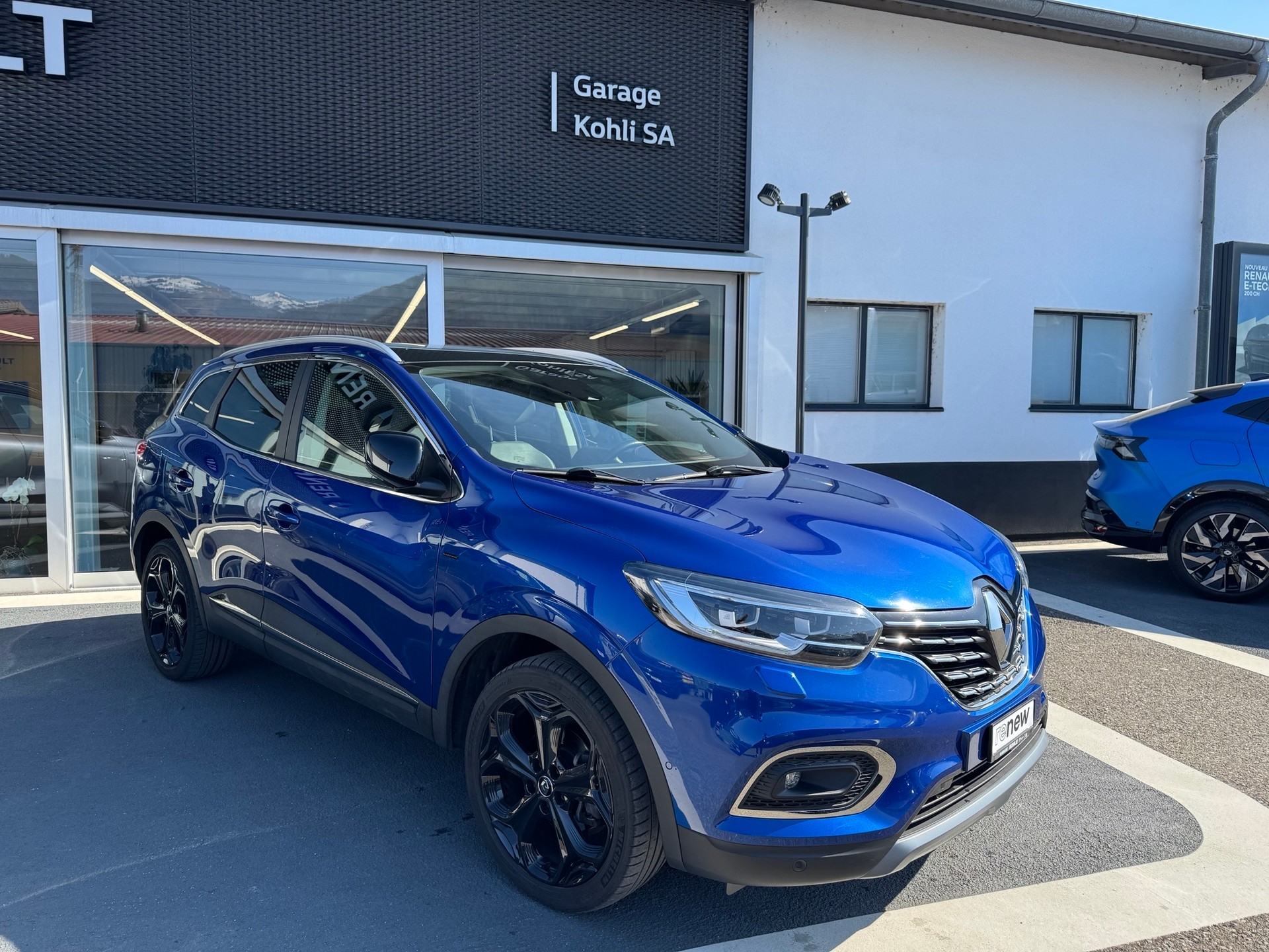 RENAULT Kadjar 1.3 TCe 160 Black Edition EDC-image-6