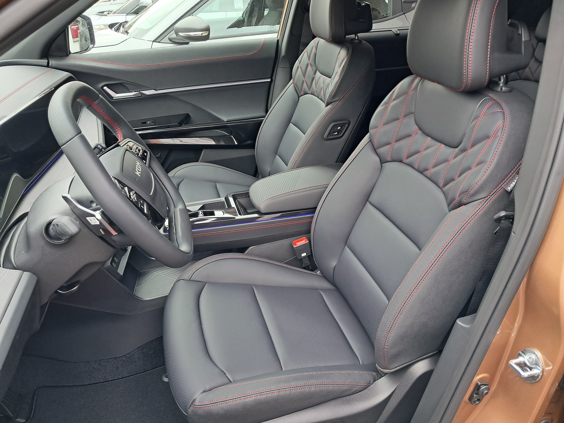 KGM-SsangYong Actyon 1.5 T GDI First Edition 4WD AT-image-9