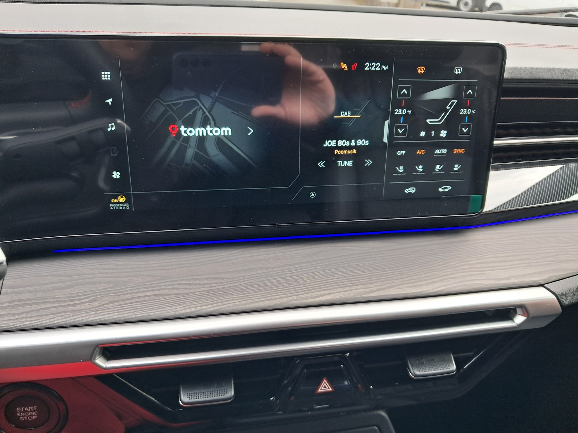 KGM-SsangYong Actyon 1.5 T GDI First Edition 4WD AT-image-13