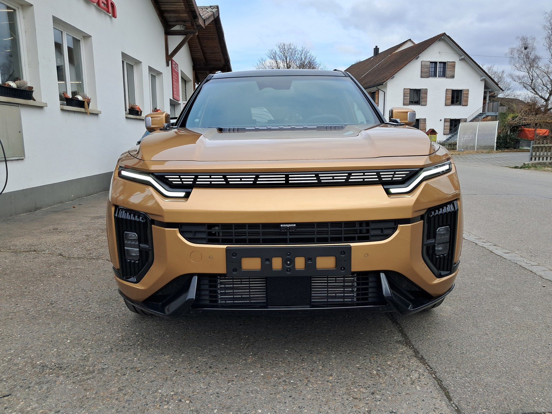 KGM-SsangYong Actyon 1.5 T GDI First Edition 4WD AT-image-4
