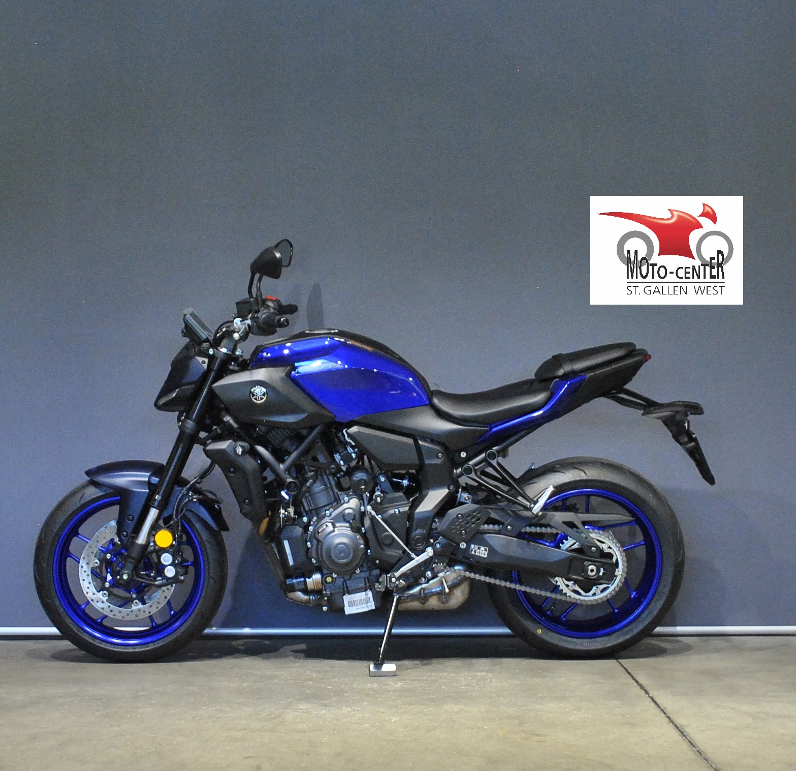 YAMAHA MT-07 (35KW)-image-2