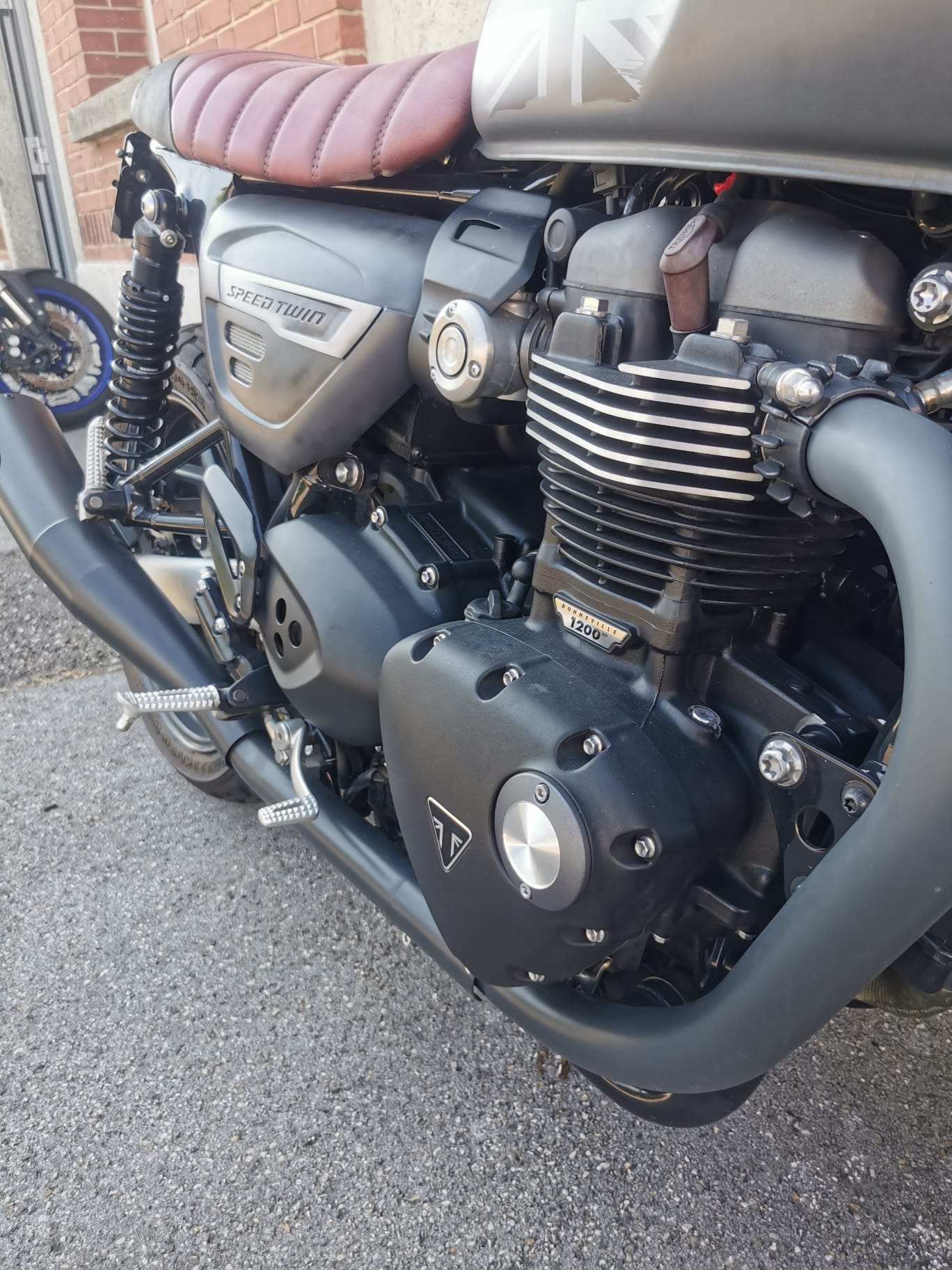 TRIUMPH Speed Twin 1200-image-7