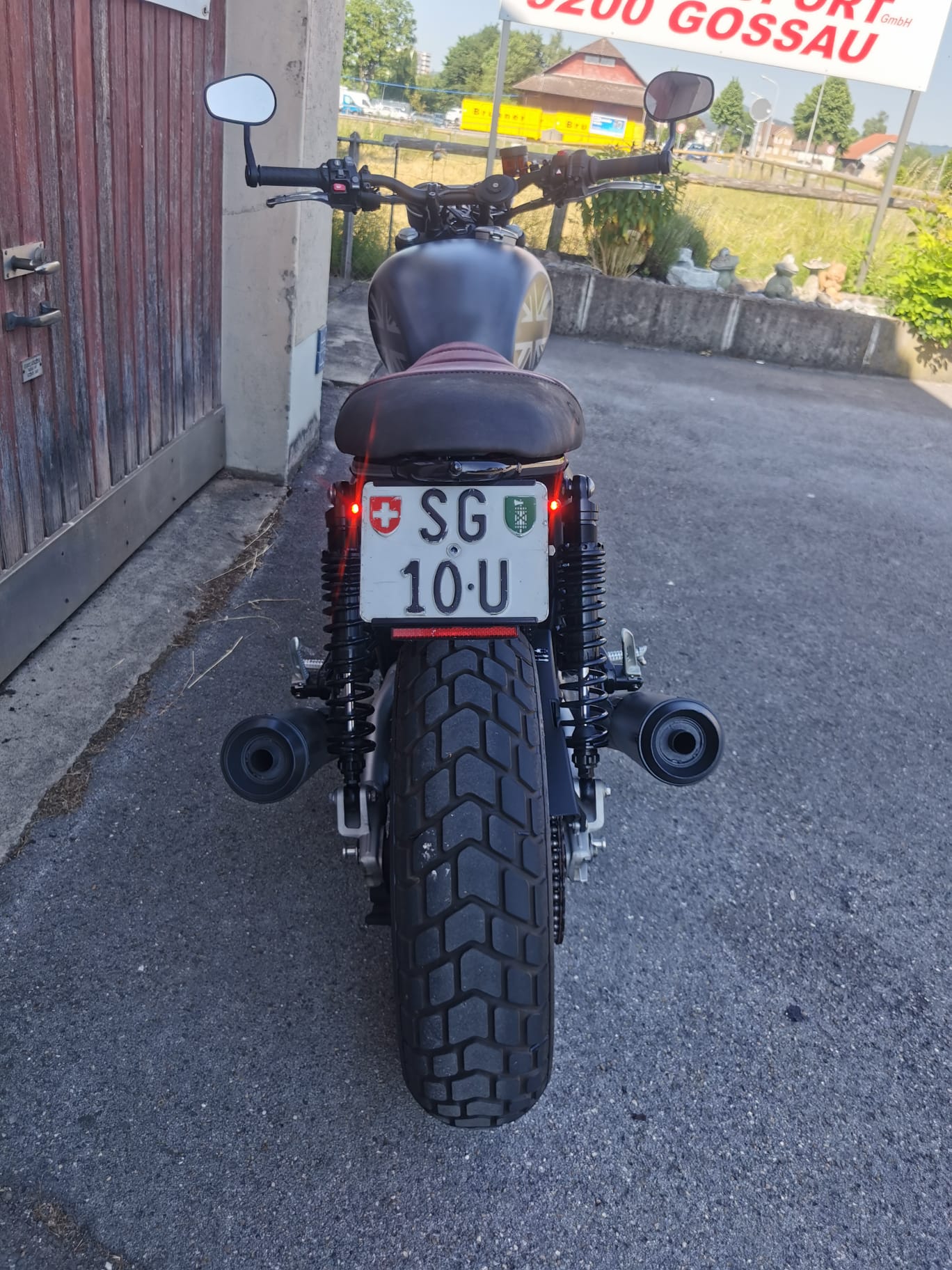 TRIUMPH Speed Twin 1200-image-6
