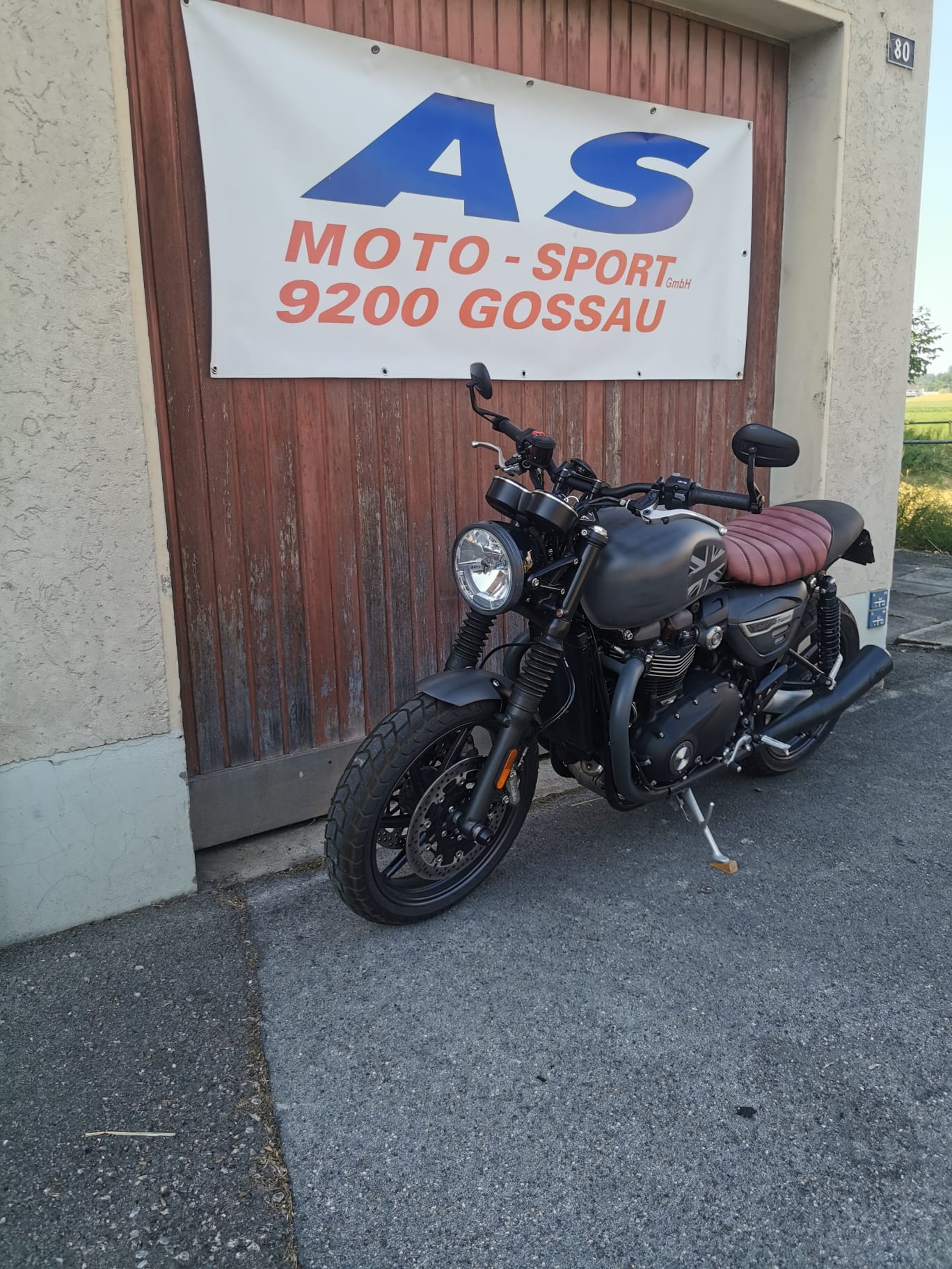 TRIUMPH Speed Twin 1200-image-4