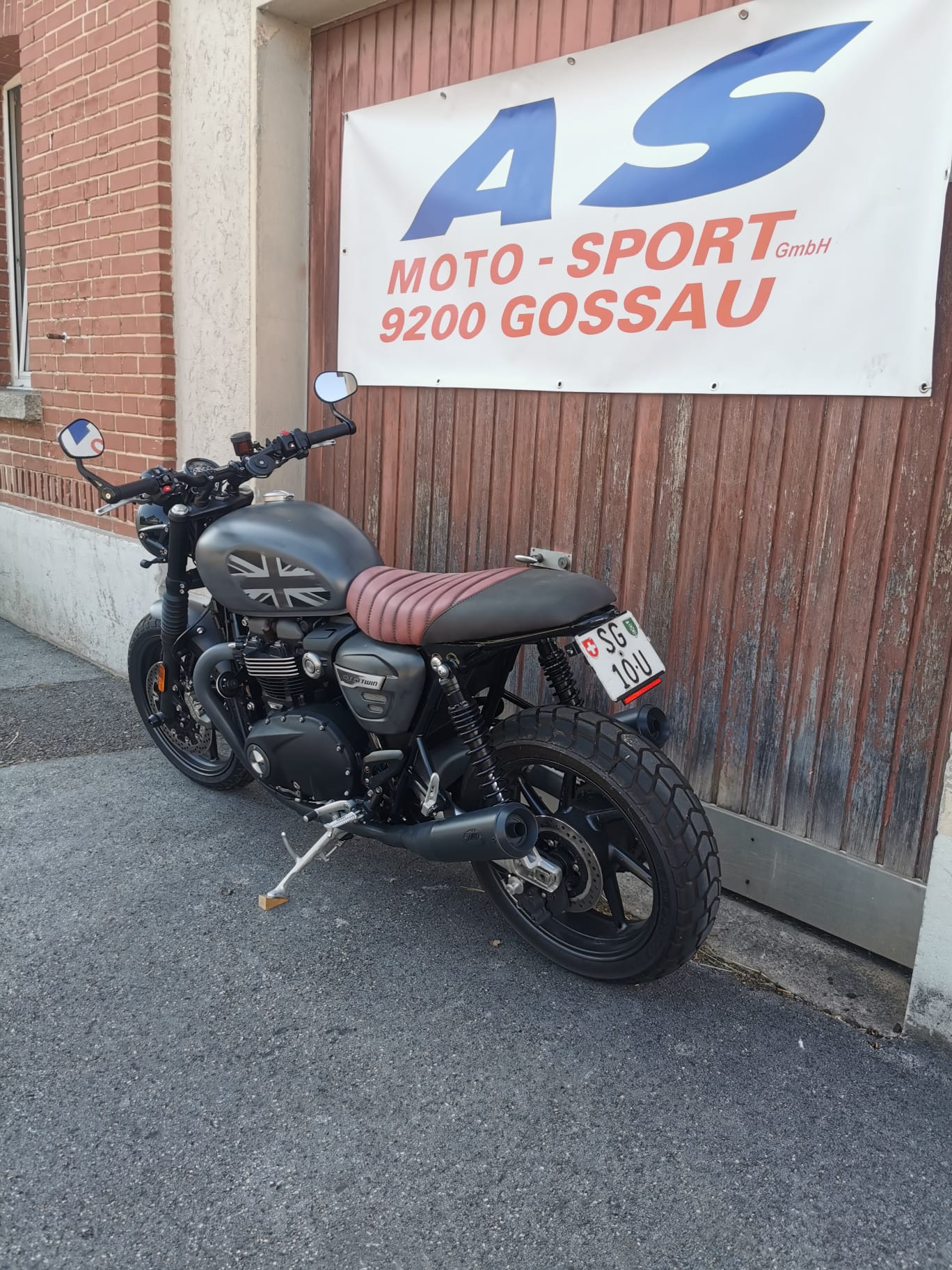 TRIUMPH Speed Twin 1200-image-5
