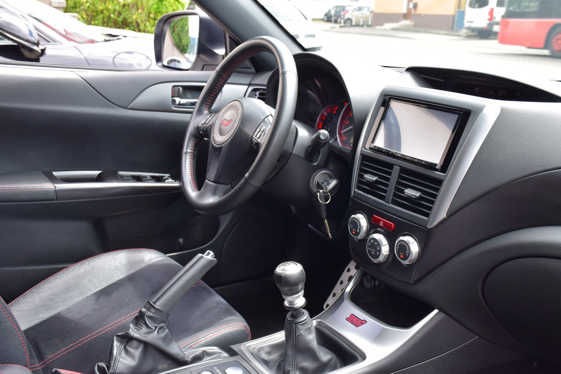SUBARU 2.5 Turbo 4WD WRX STI Sport-image-11