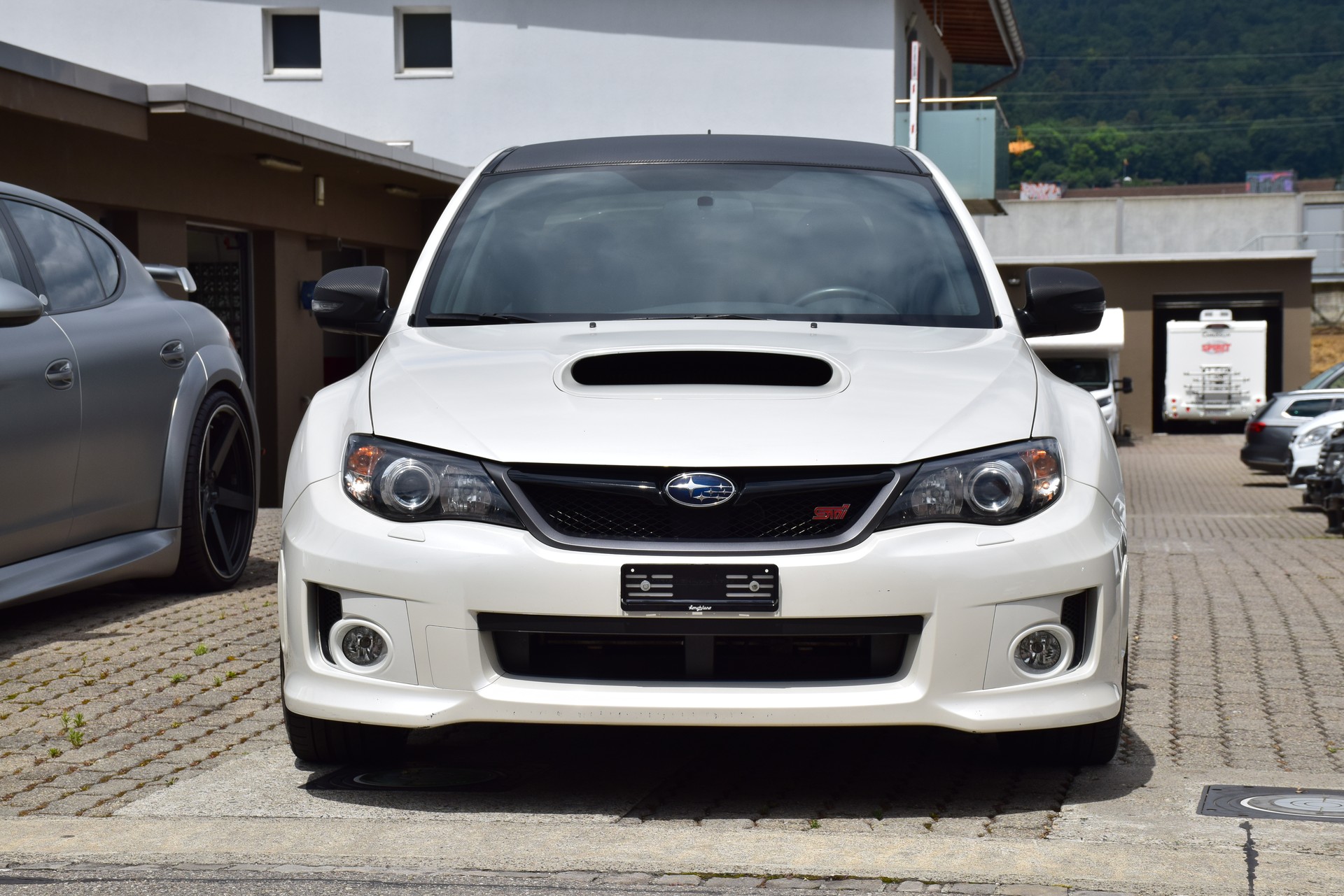 SUBARU 2.5 Turbo 4WD WRX STI Sport-image-3