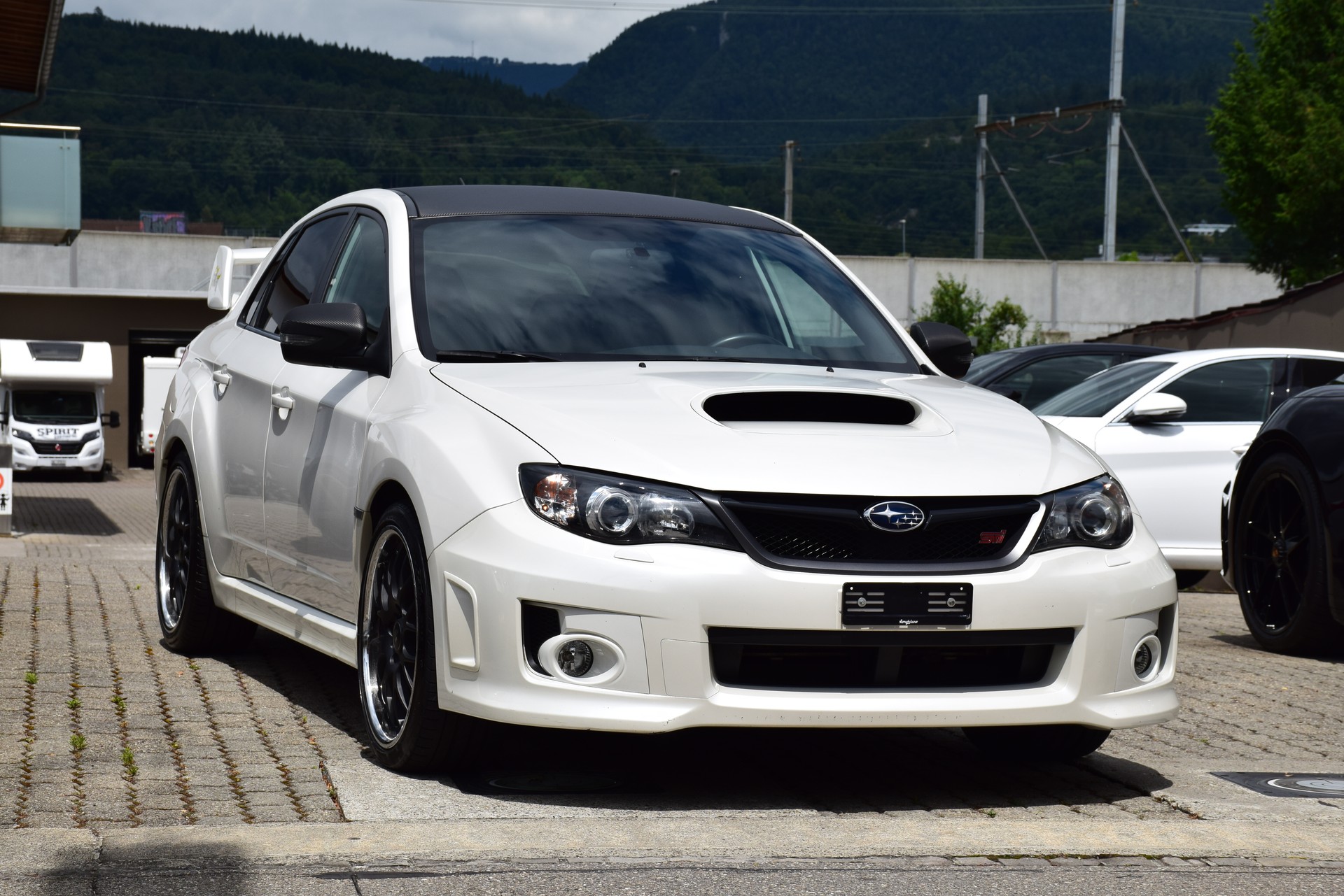 SUBARU 2.5 Turbo 4WD WRX STI Sport-image-4