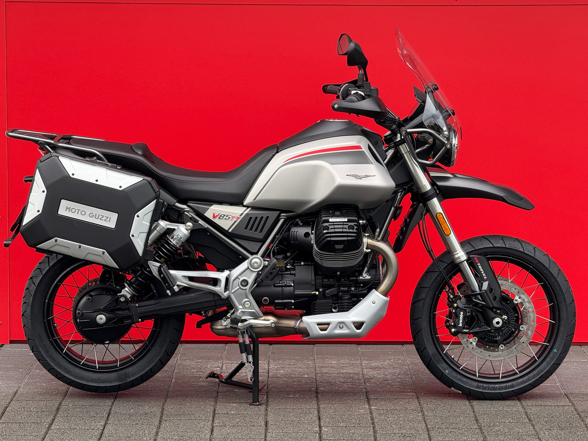 MOTO GUZZI V85 TT Travel Pack-image-0