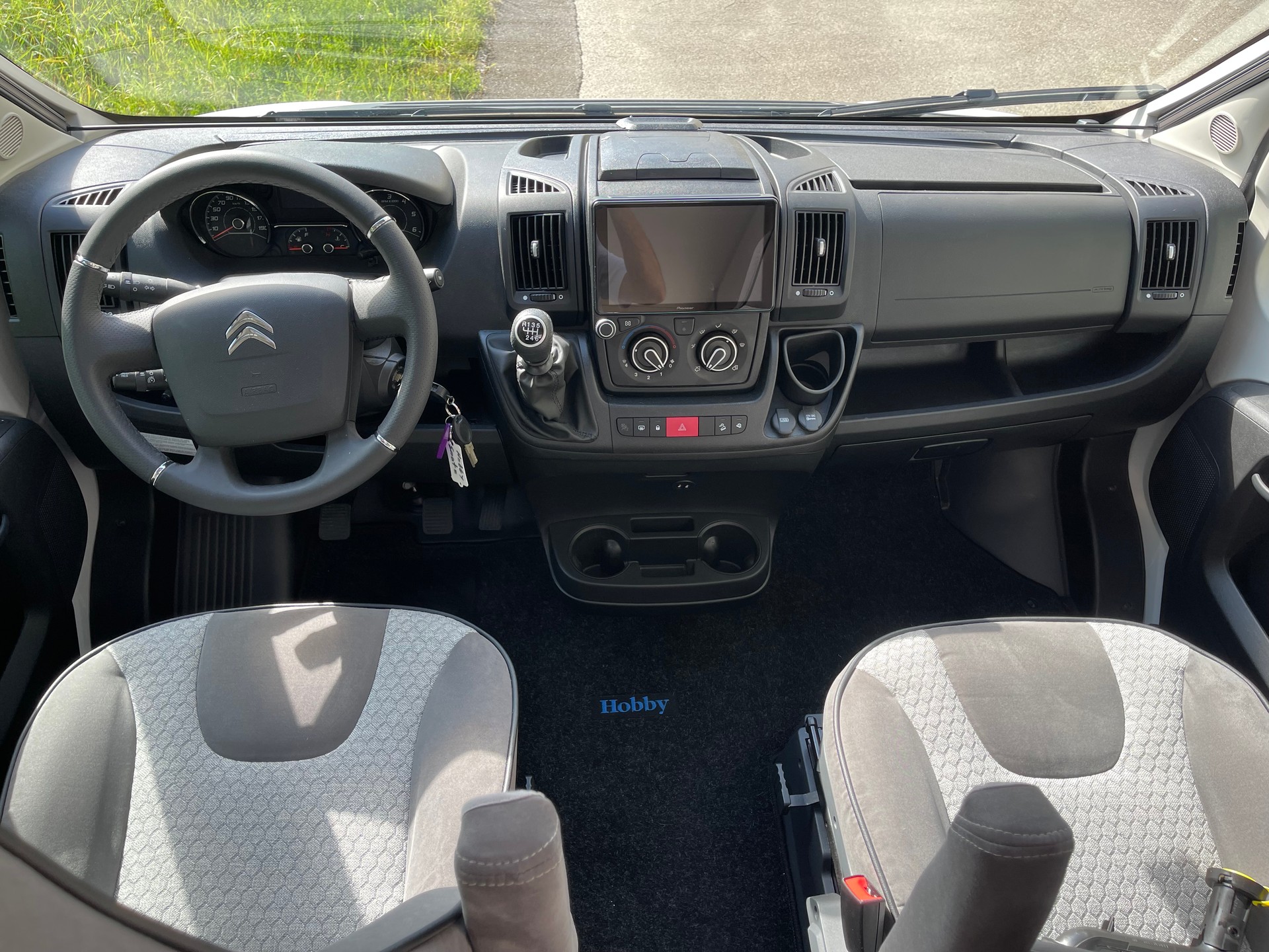 HOBBY Vantana K65 ET Ontour Edition-image-14