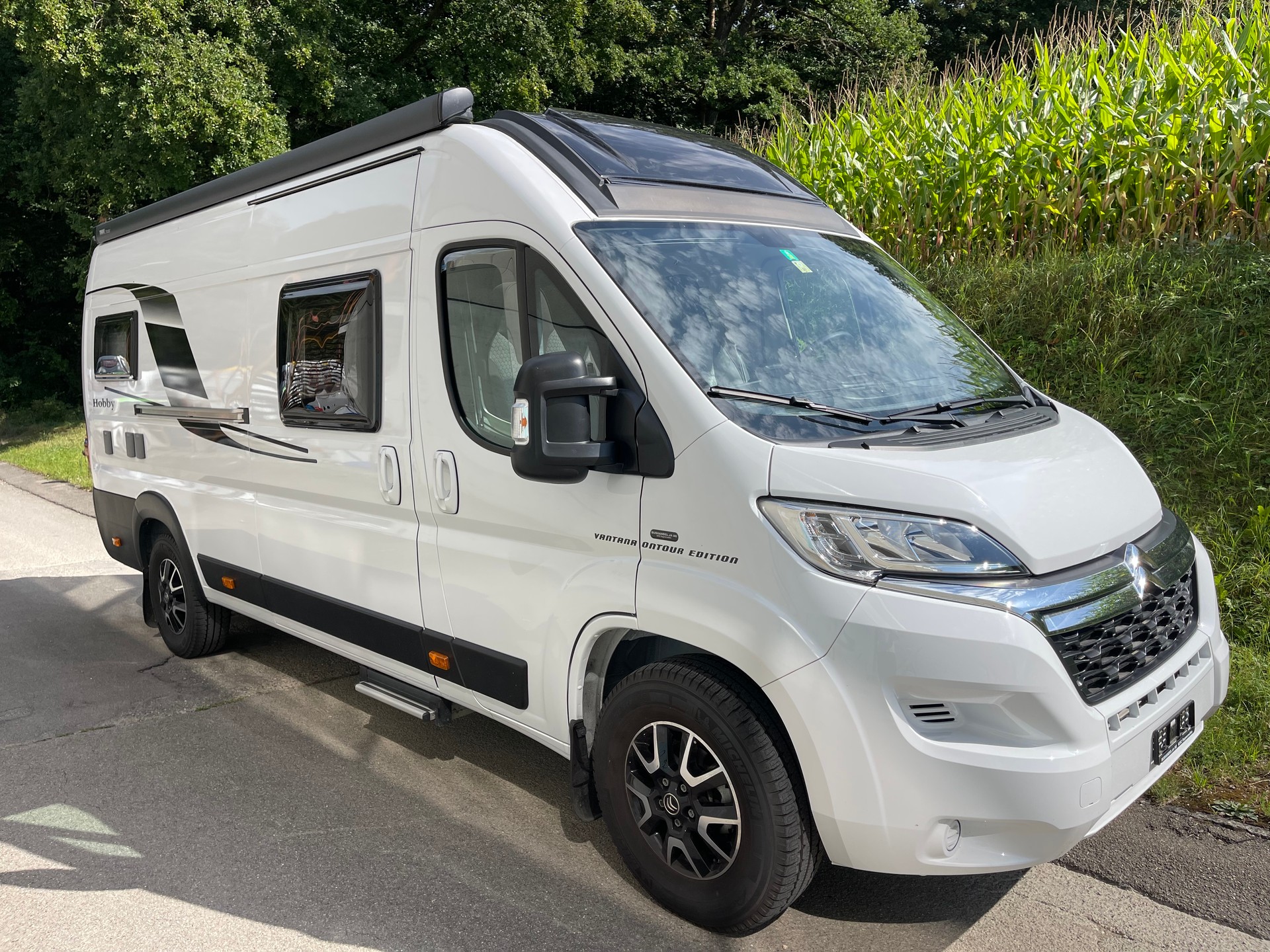 HOBBY Vantana K65 ET Ontour Edition