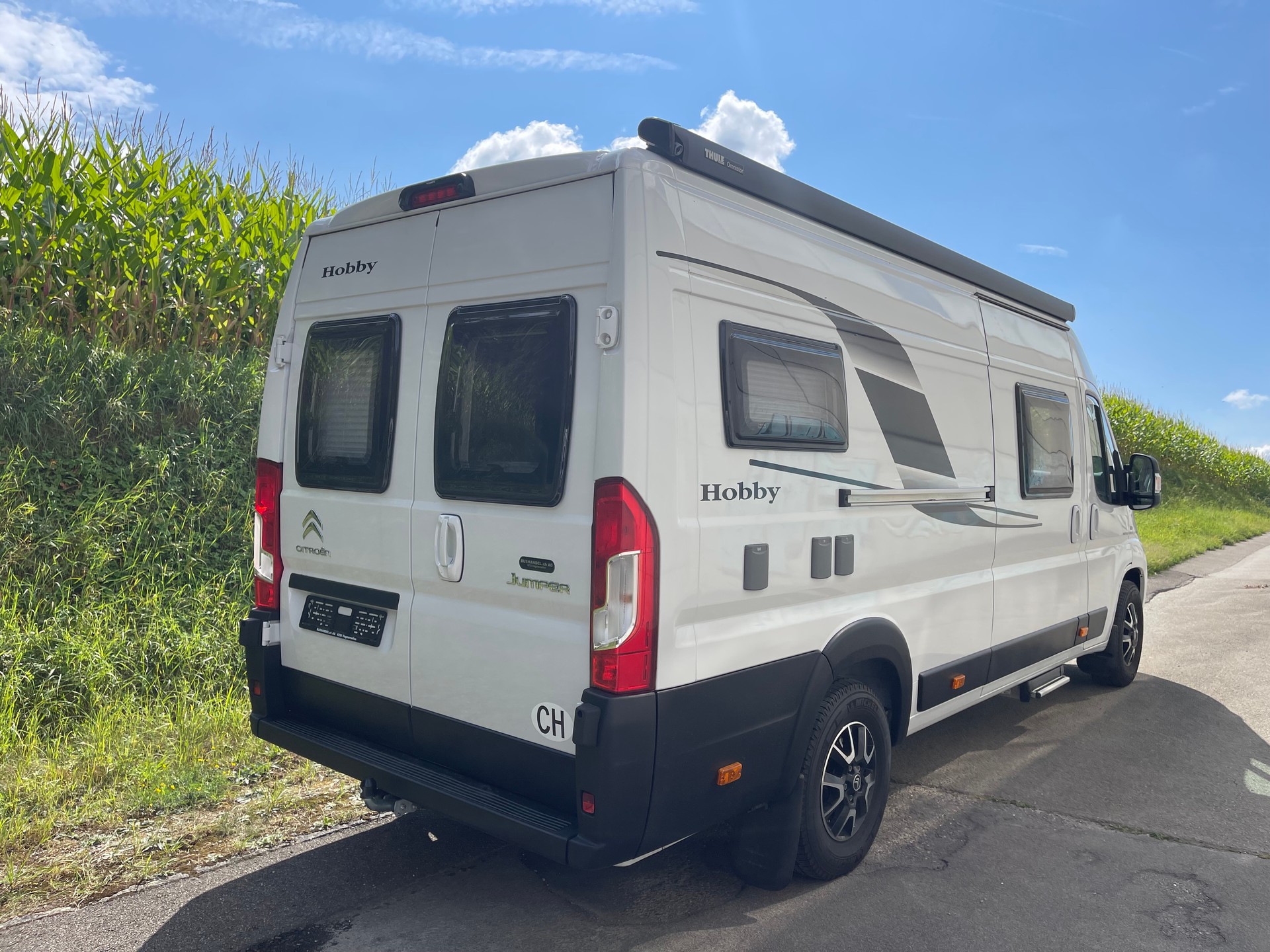 HOBBY Vantana K65 ET Ontour Edition-image-2