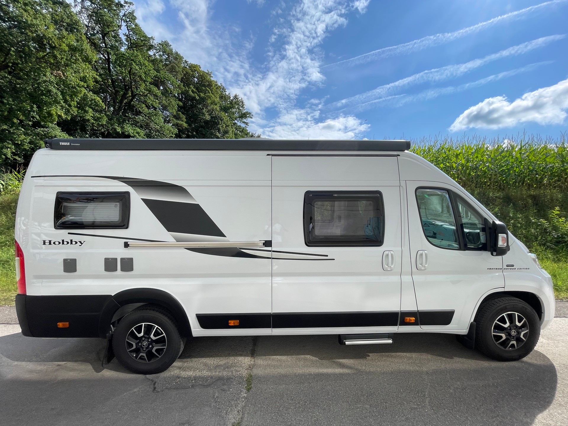 HOBBY Vantana K65 ET Ontour Edition-image-1
