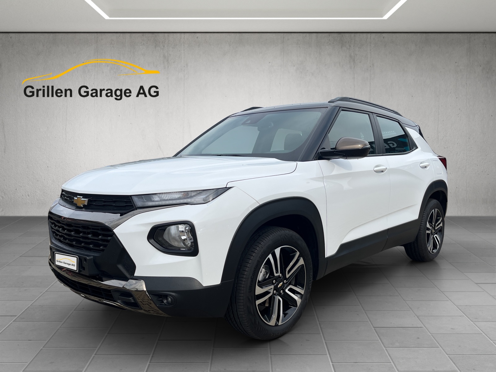 CHEVROLET TRAILBLAZER
