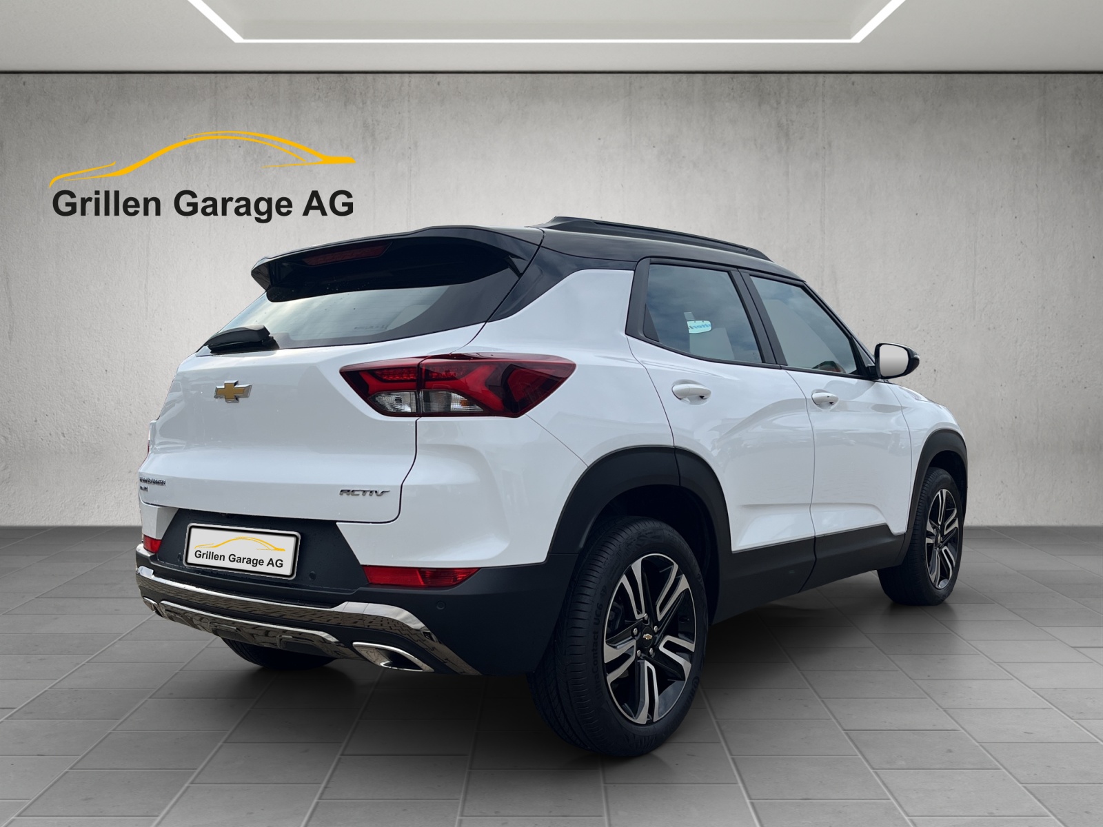CHEVROLET TRAILBLAZER-image-4