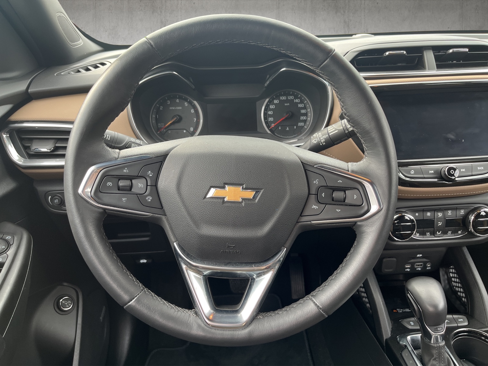 CHEVROLET TRAILBLAZER-image-11