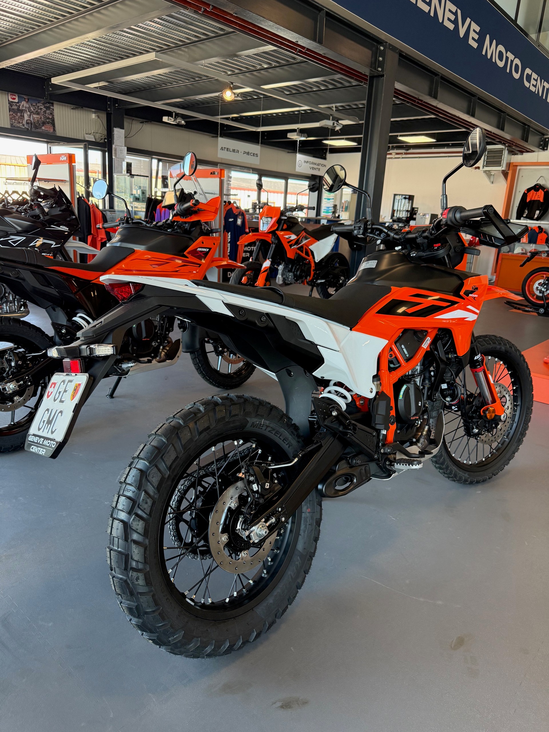 KTM 390 Enduro R-image-1