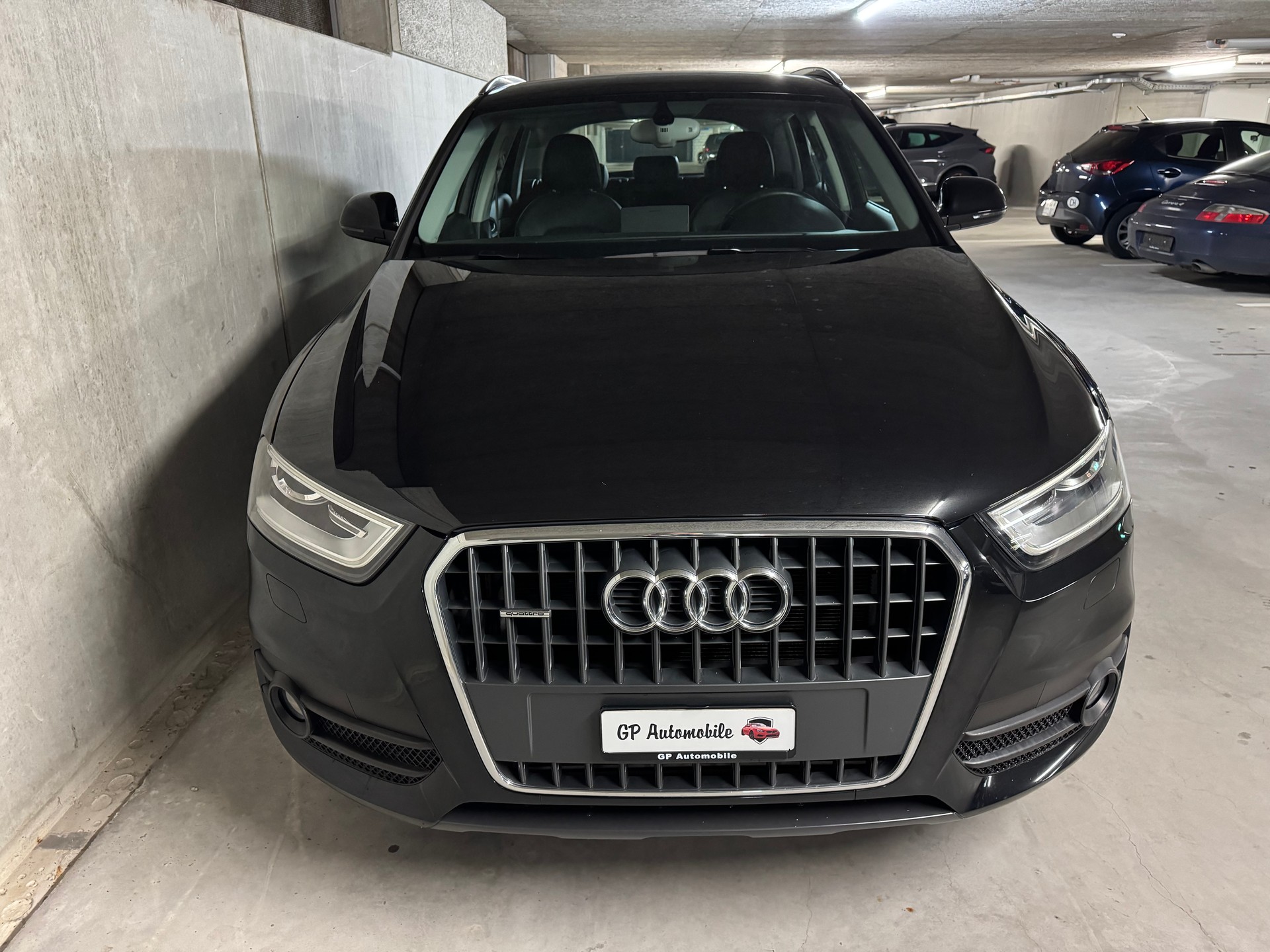 AUDI Q3 2.0 TFSI quattro S-tronic-image-6