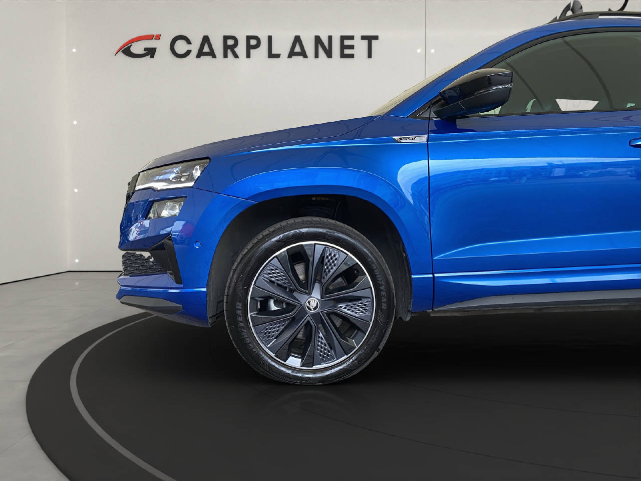 SKODA Karoq 1.5 TSI SportLine DSG-image-7