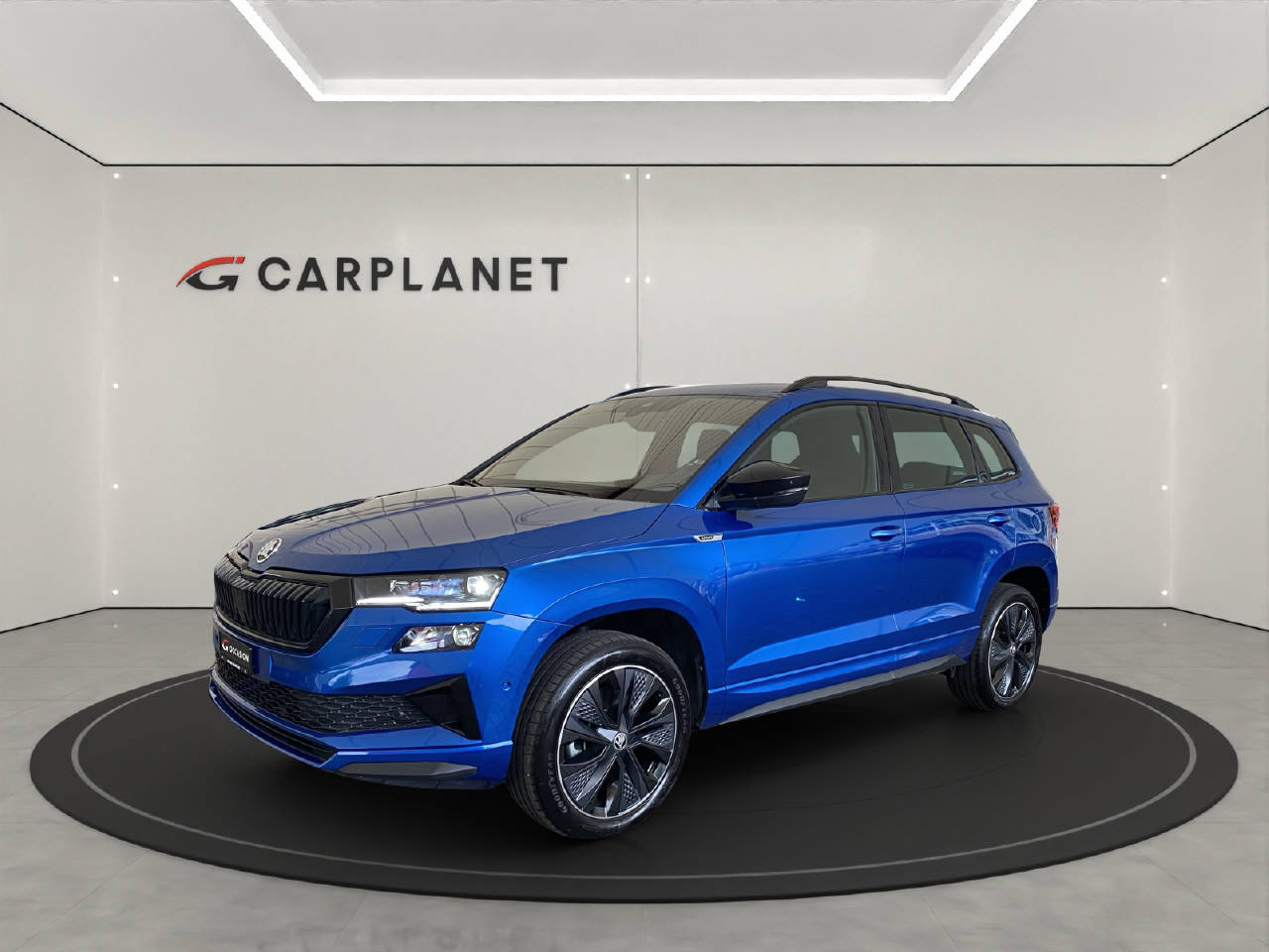 SKODA Karoq 1.5 TSI SportLine DSG