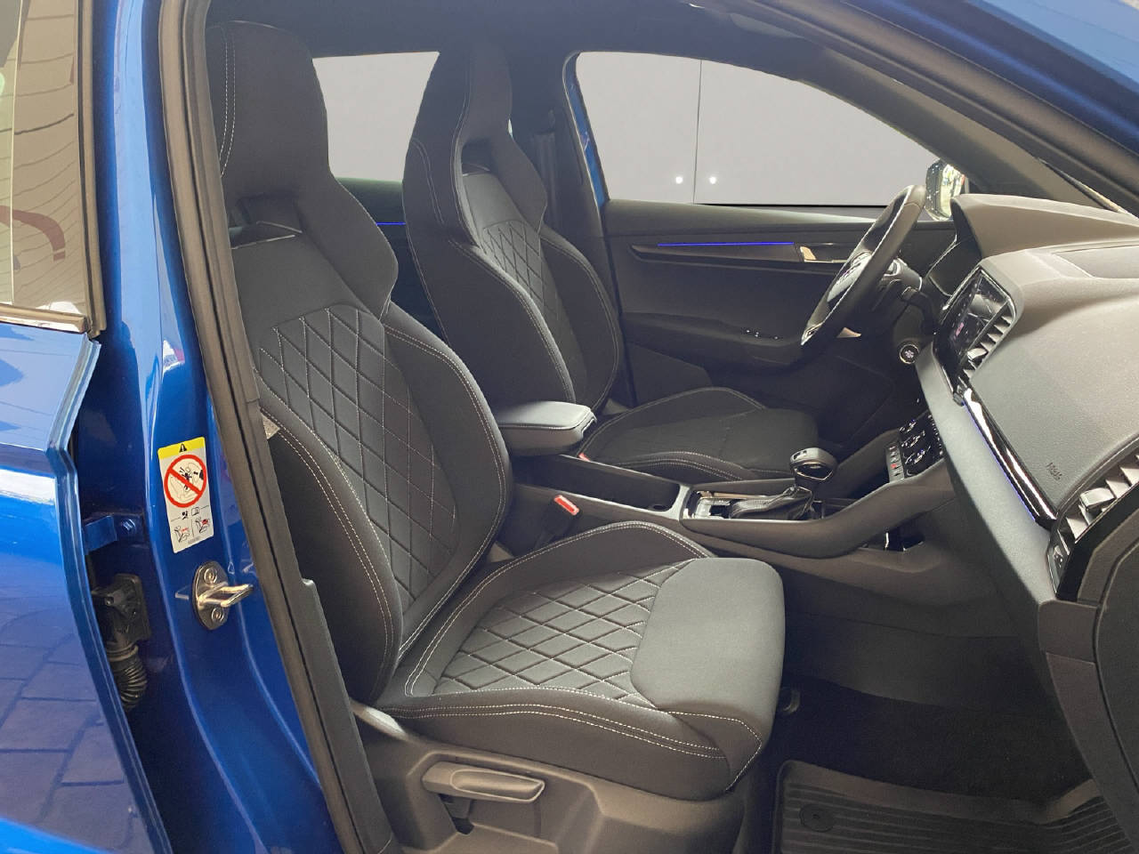 SKODA Karoq 1.5 TSI SportLine DSG-image-8