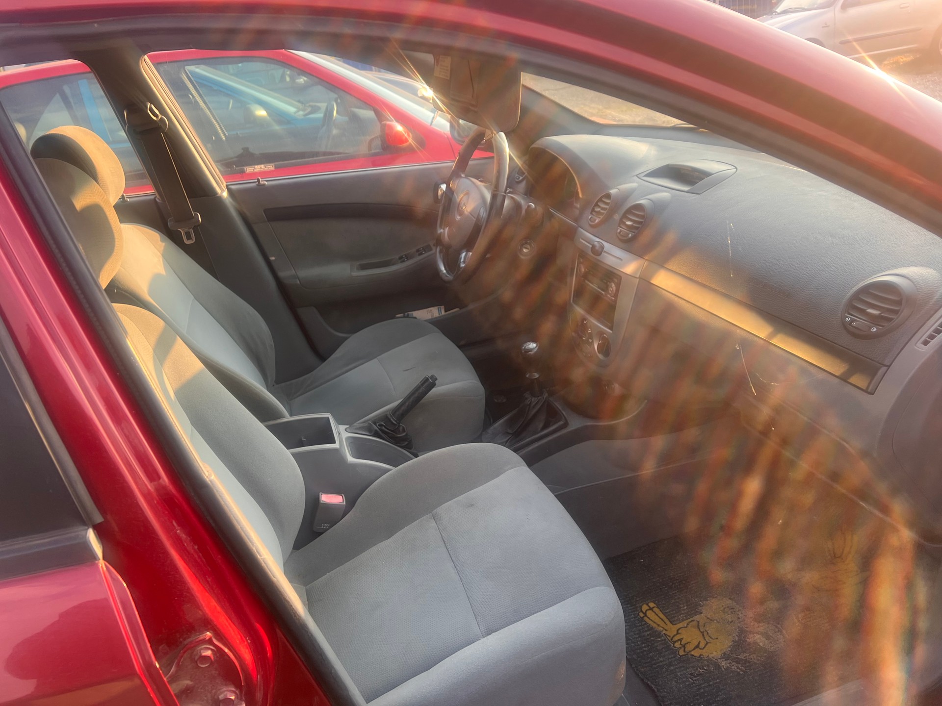 CHEVROLET Nubira 1.6 16V SE-image-6
