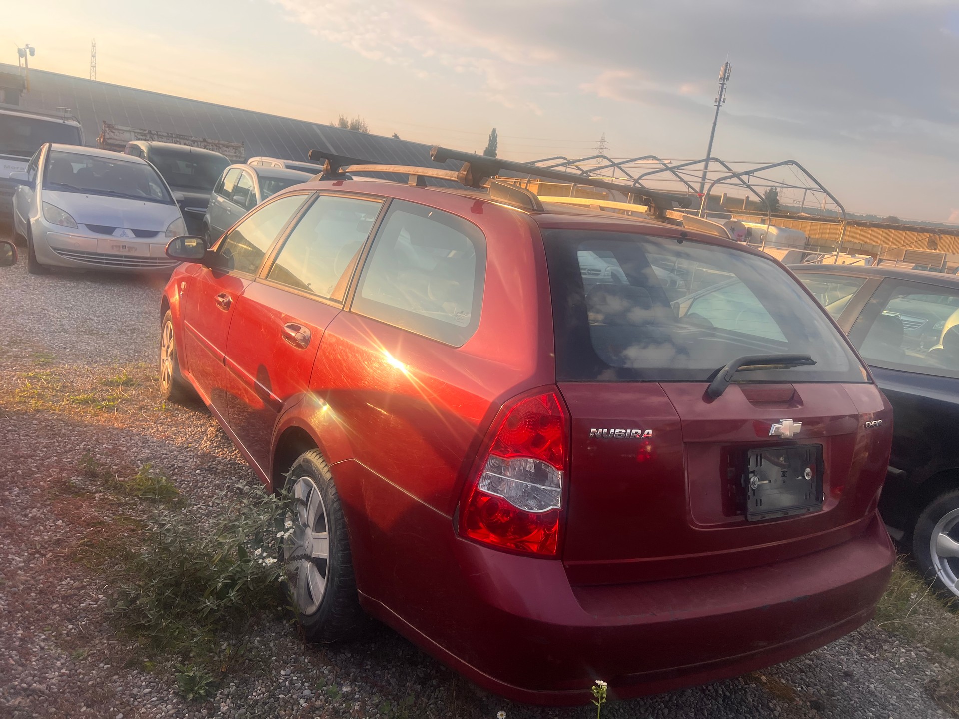 CHEVROLET Nubira 1.6 16V SE-image-4