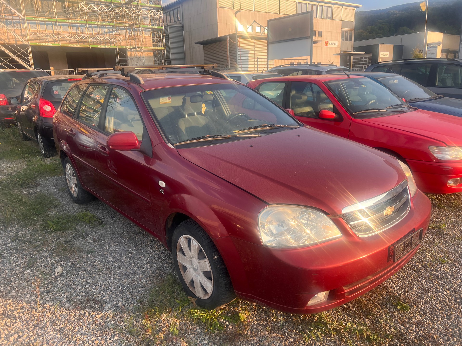 CHEVROLET Nubira 1.6 16V SE-image-2