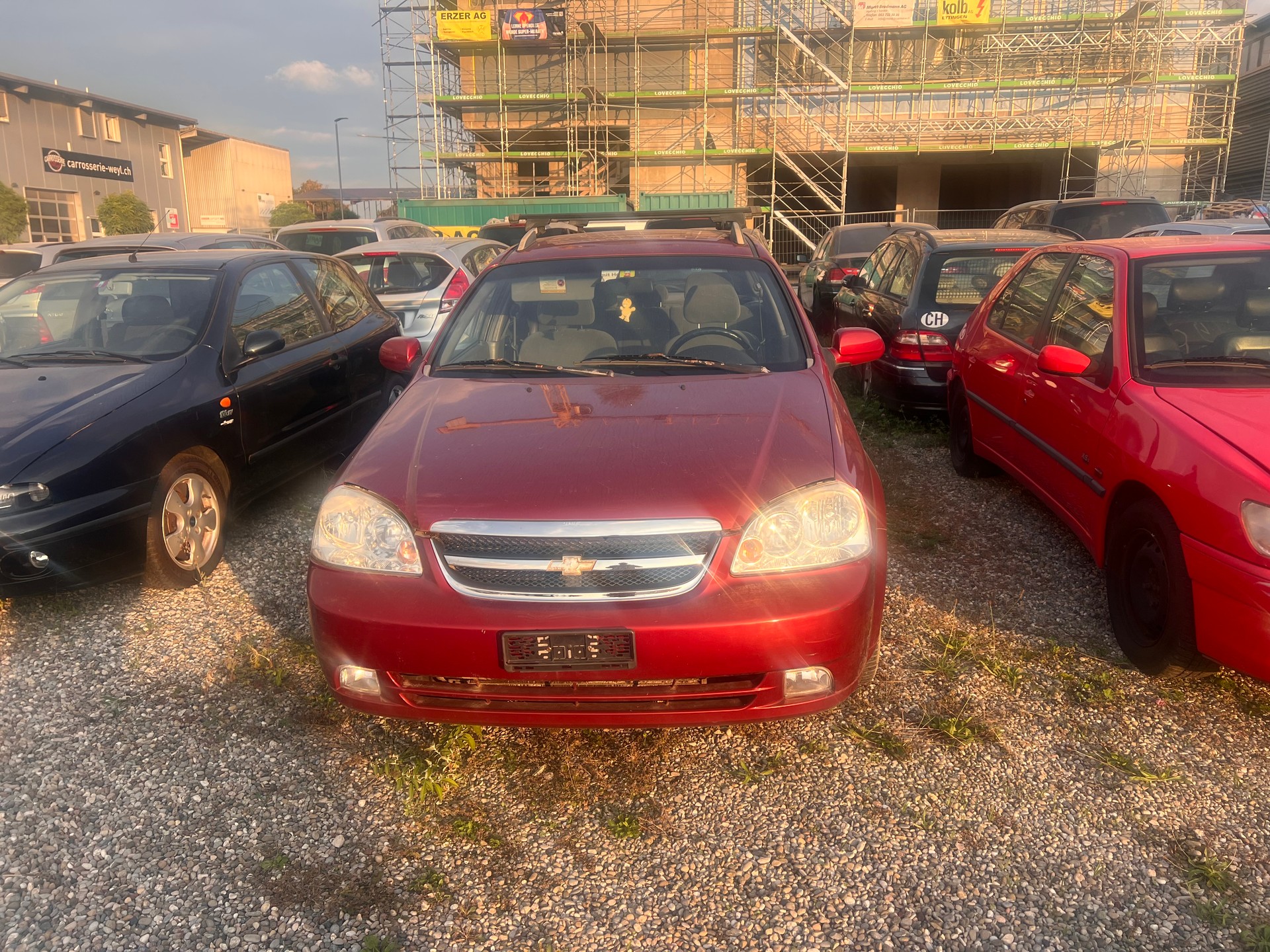 CHEVROLET Nubira 1.6 16V SE