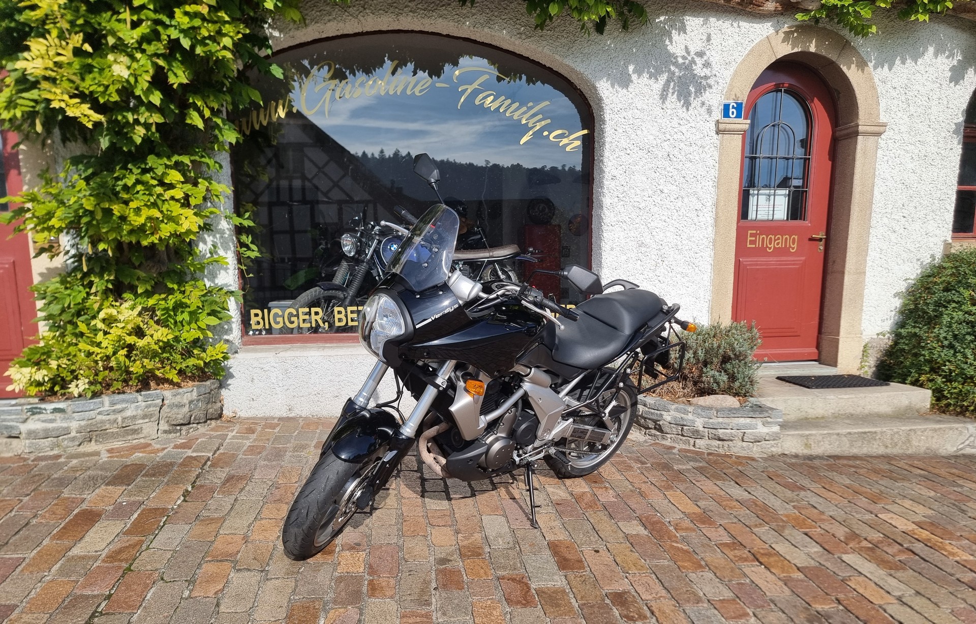 KAWASAKI Versys 650 ABS