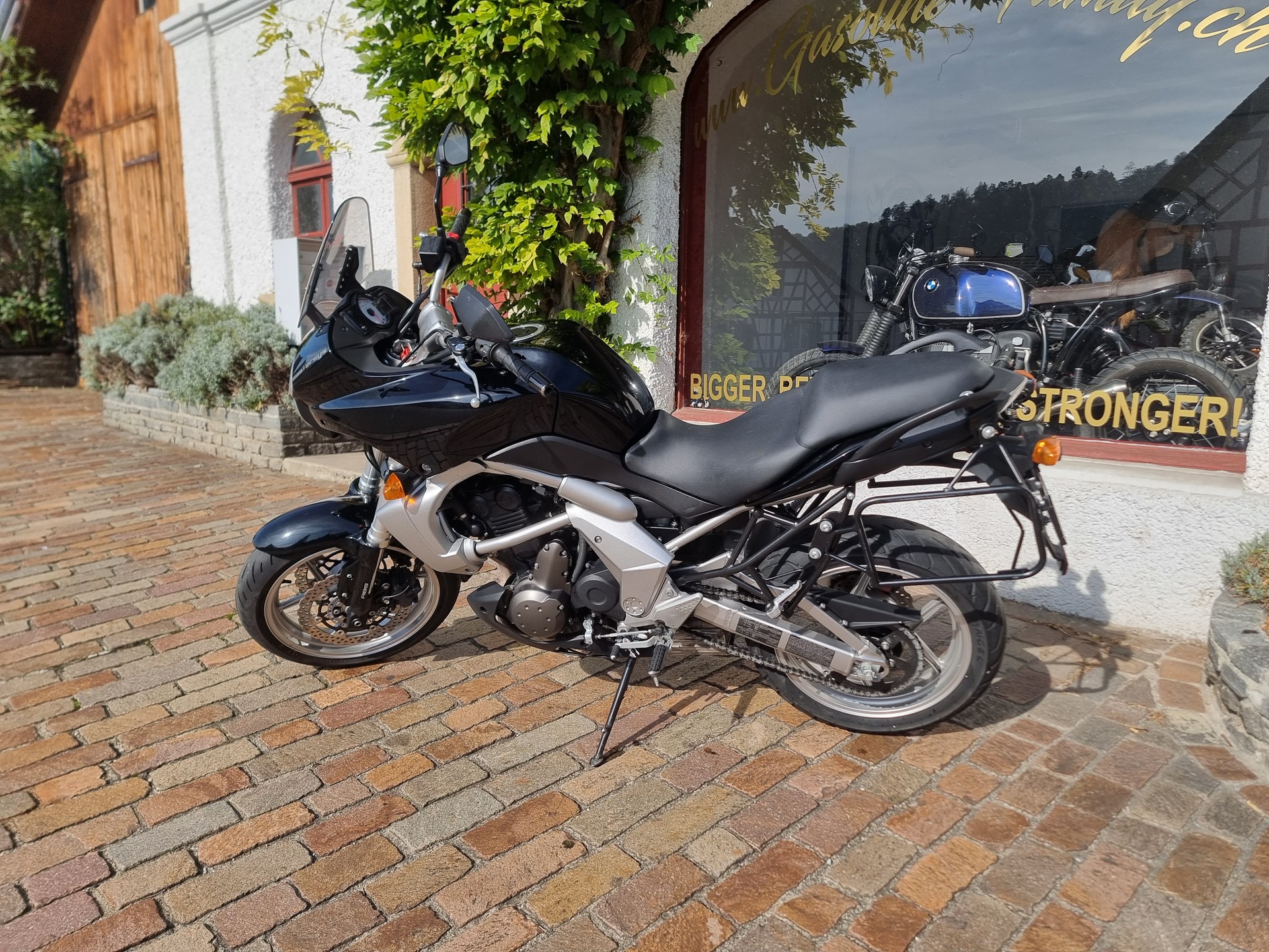KAWASAKI Versys 650 ABS-image-1
