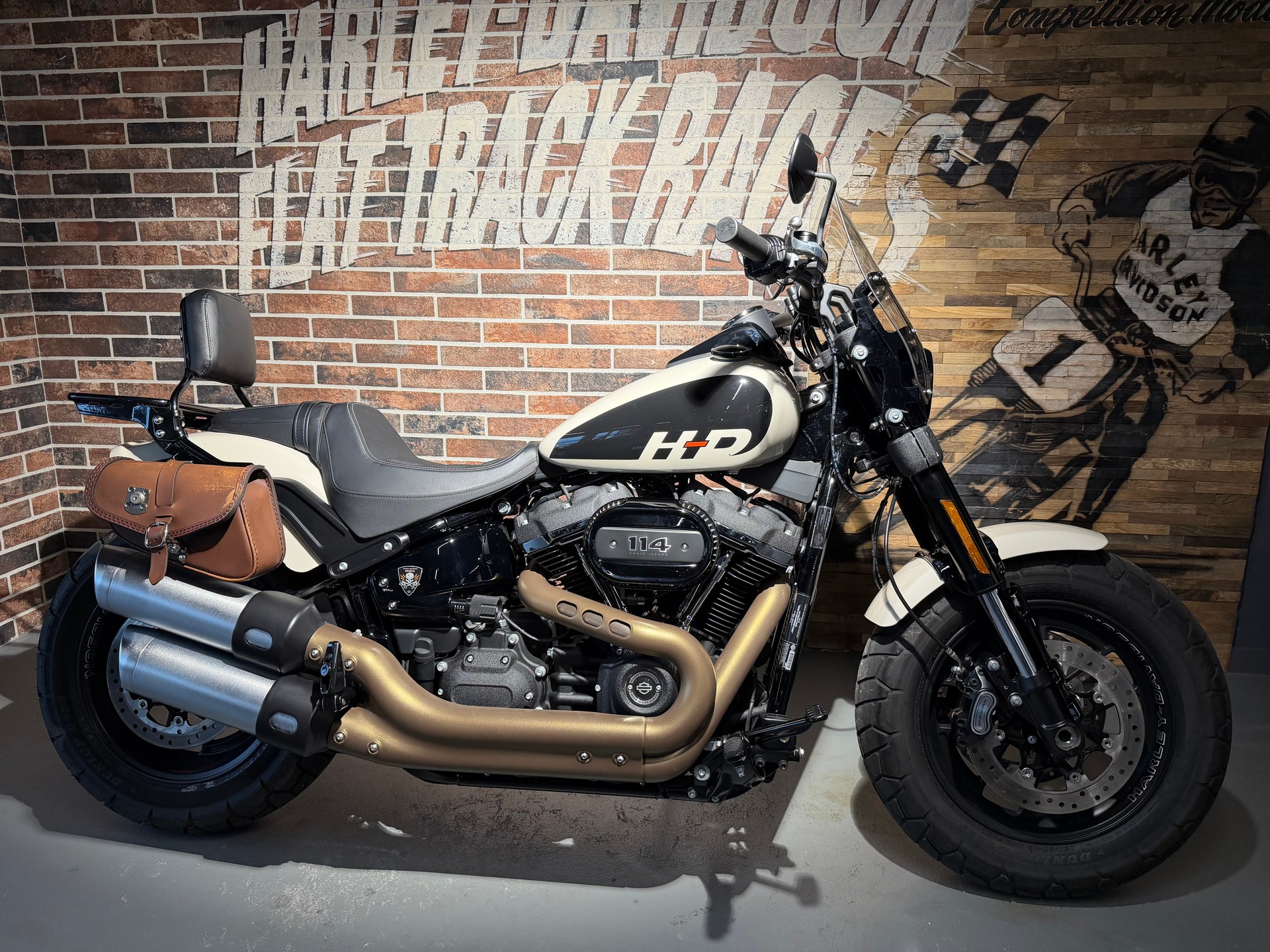 HARLEY-DAVIDSON FXFBS Fat Bob 114-image-9