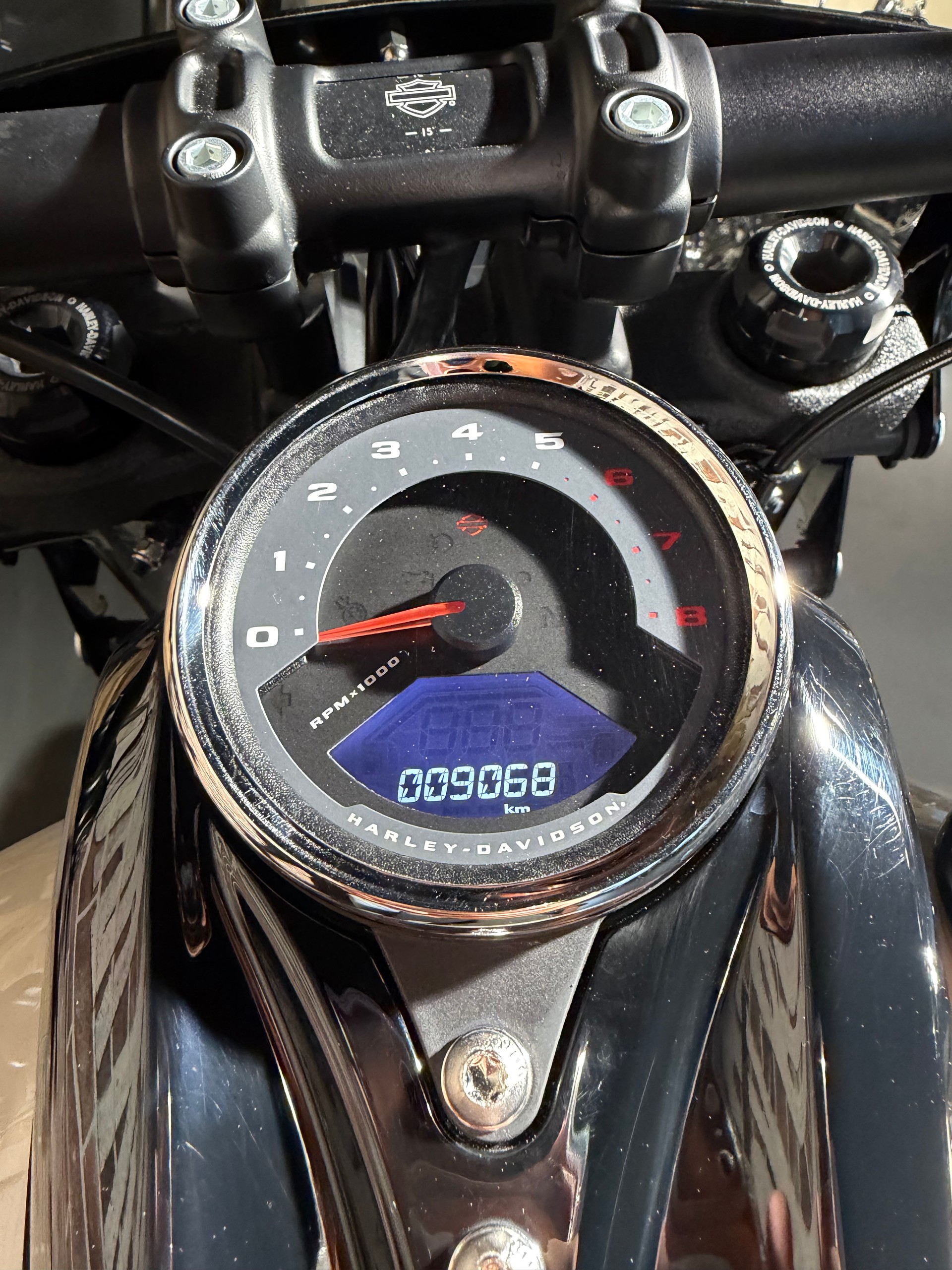 HARLEY-DAVIDSON FXFBS Fat Bob 114-image-15