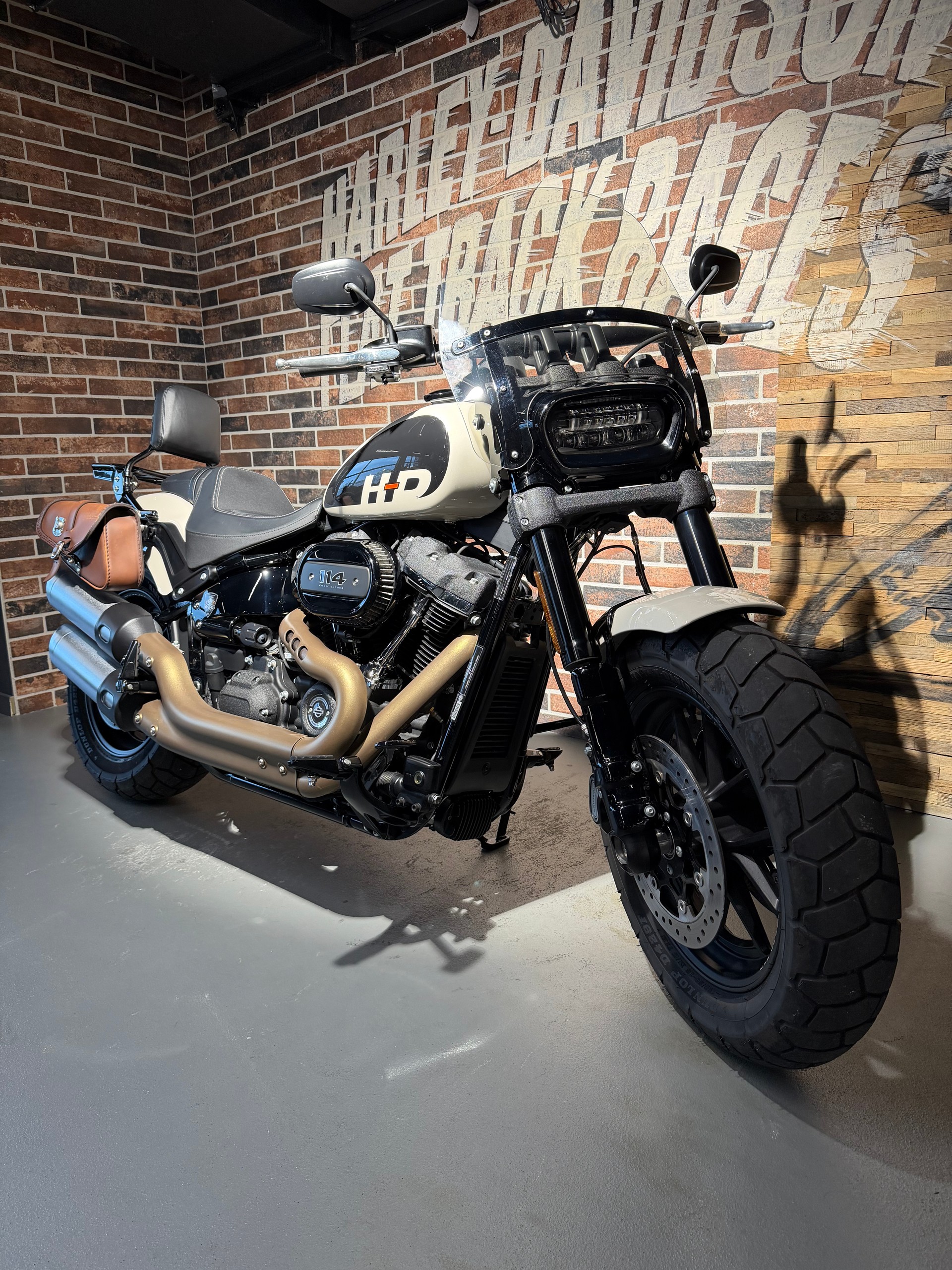 HARLEY-DAVIDSON FXFBS Fat Bob 114-image-10