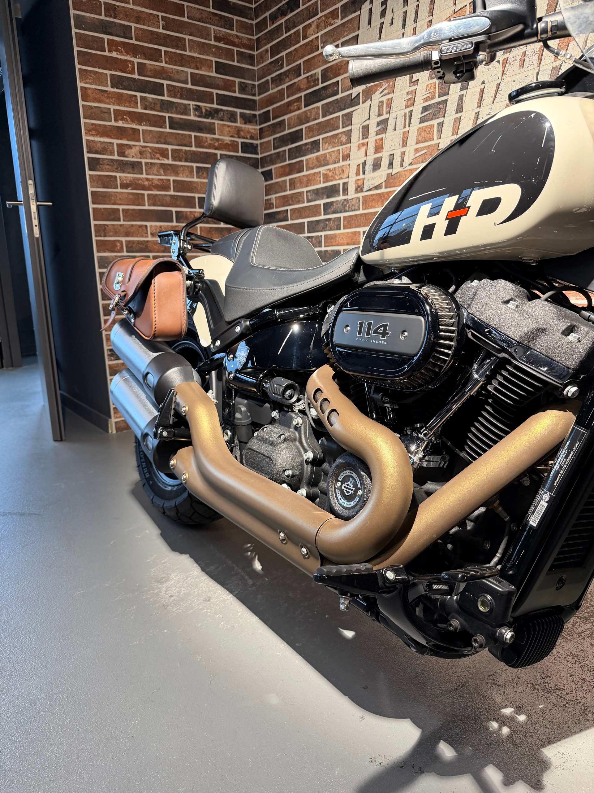 HARLEY-DAVIDSON FXFBS Fat Bob 114-image-12