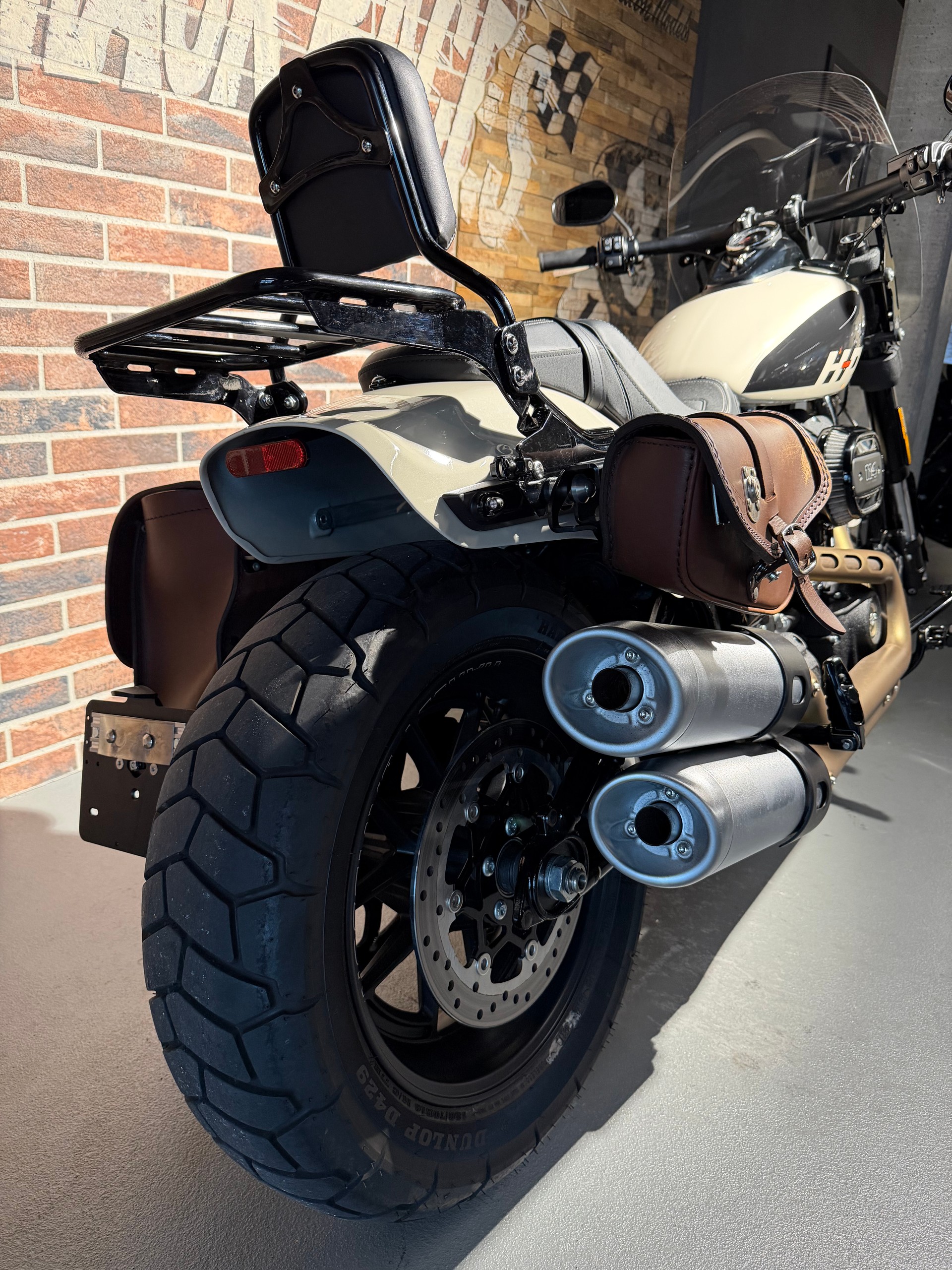 HARLEY-DAVIDSON FXFBS Fat Bob 114-image-7
