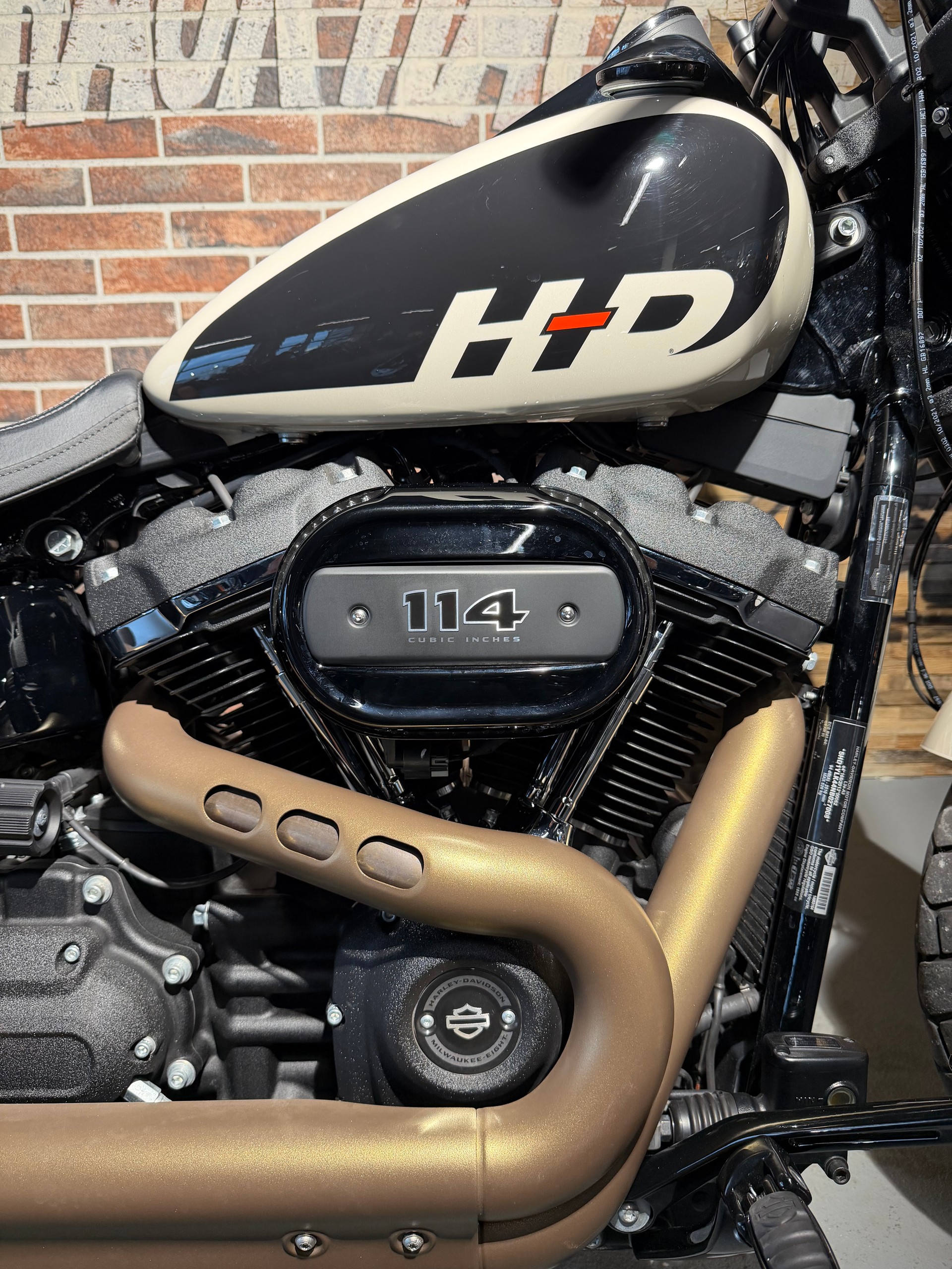 HARLEY-DAVIDSON FXFBS Fat Bob 114-image-8
