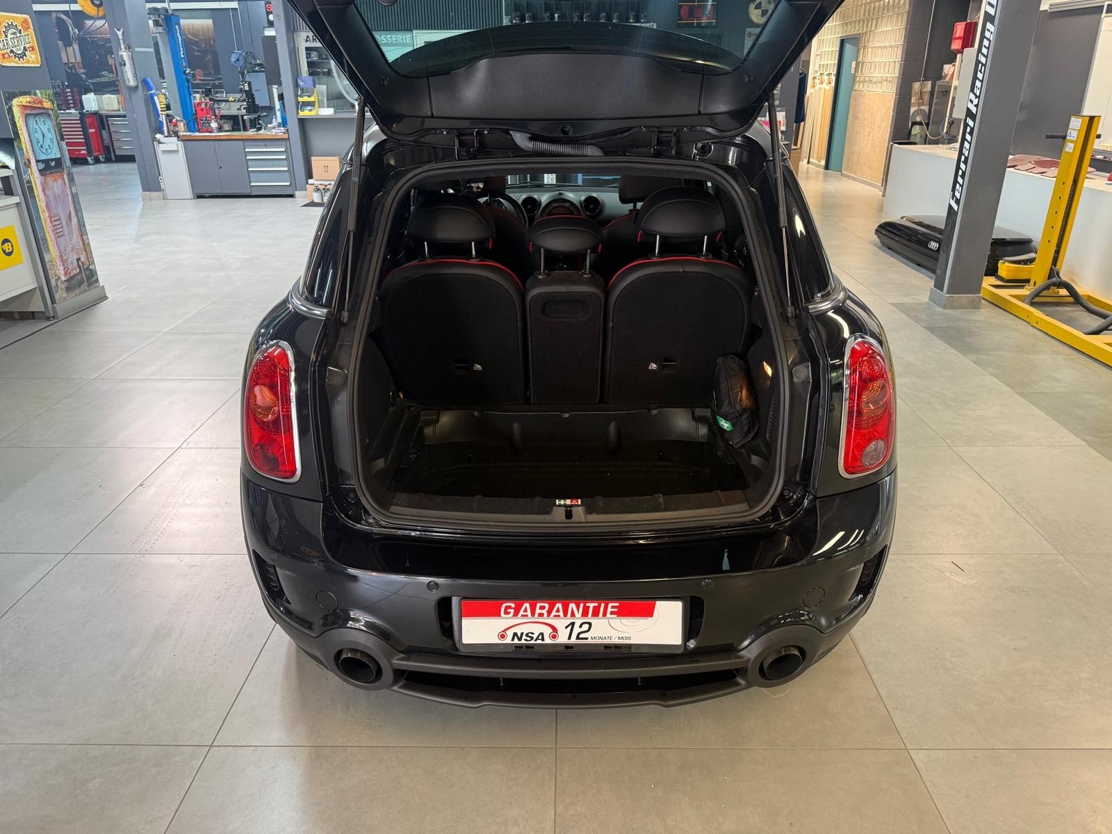 MINI Countryman John Cooper Works ALL4 Steptronic-image-14
