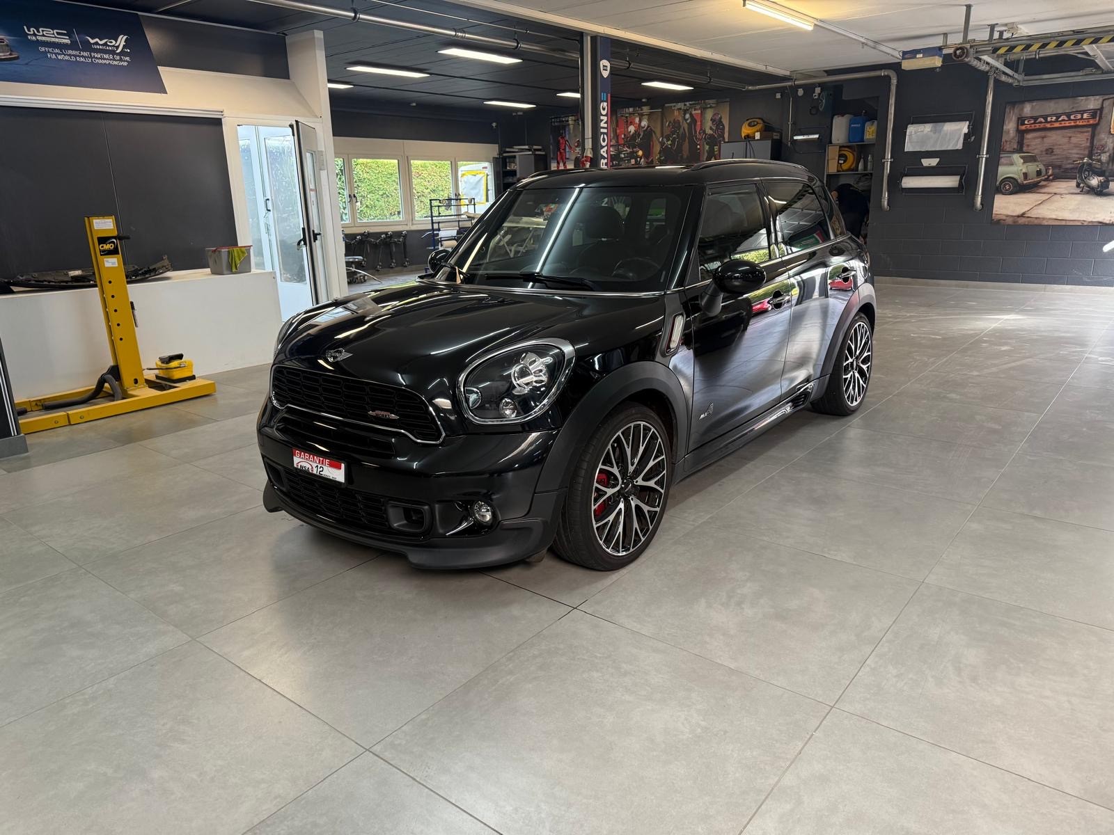 MINI Countryman John Cooper Works ALL4 Steptronic