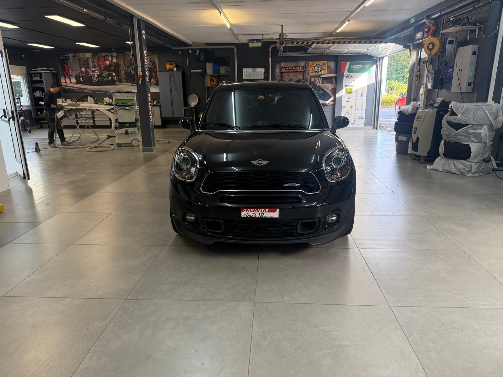 MINI Countryman John Cooper Works ALL4 Steptronic-image-1