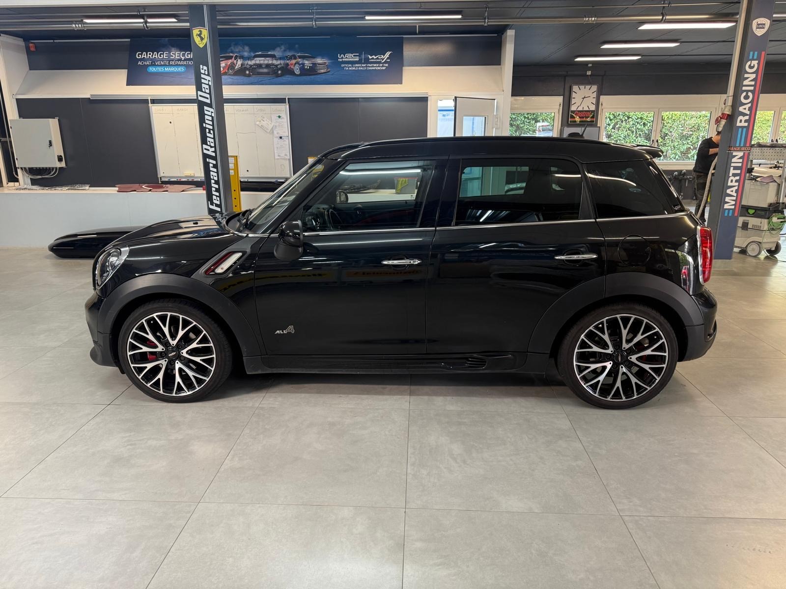 MINI Countryman John Cooper Works ALL4 Steptronic-image-7