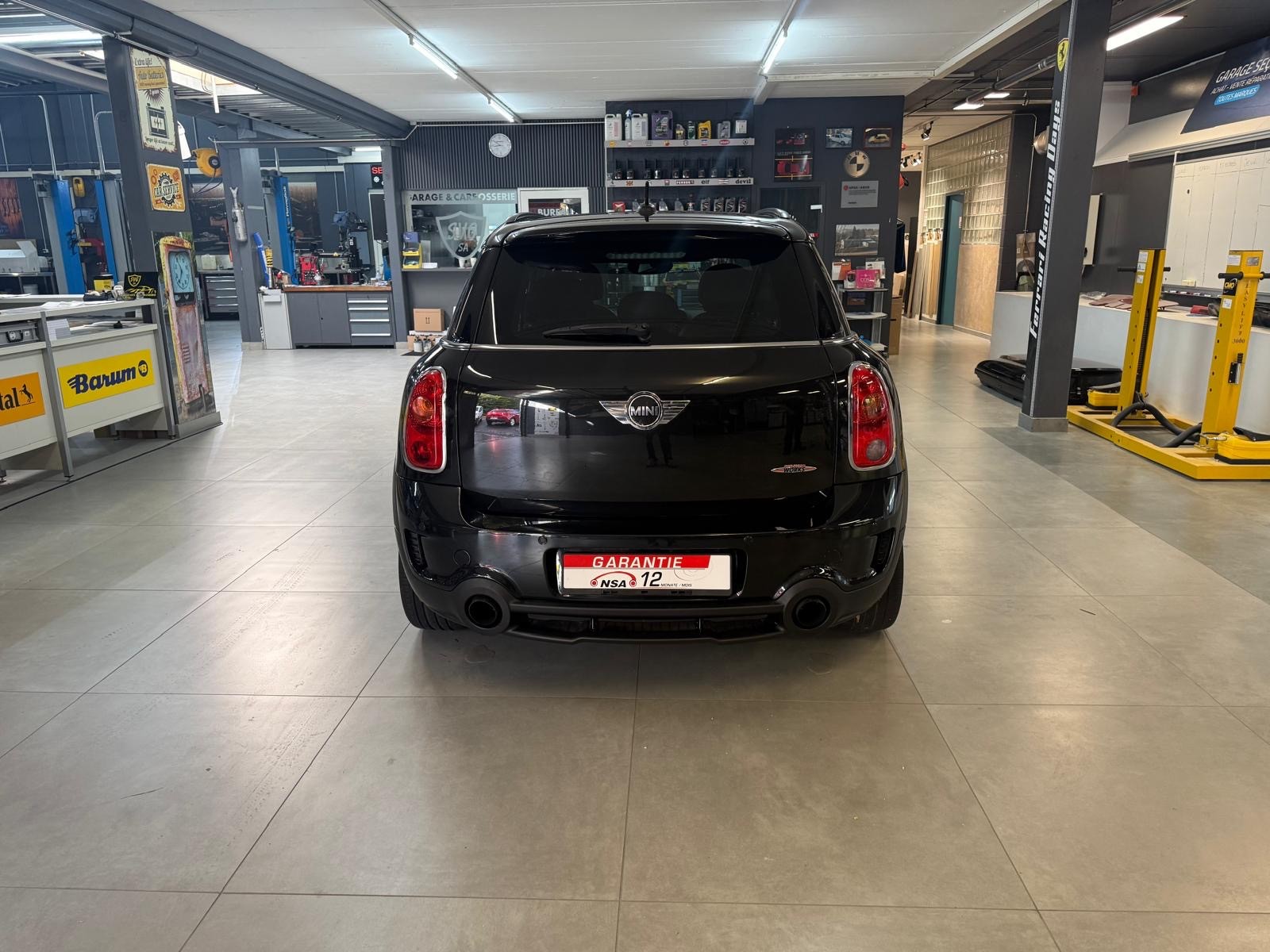 MINI Countryman John Cooper Works ALL4 Steptronic-image-3