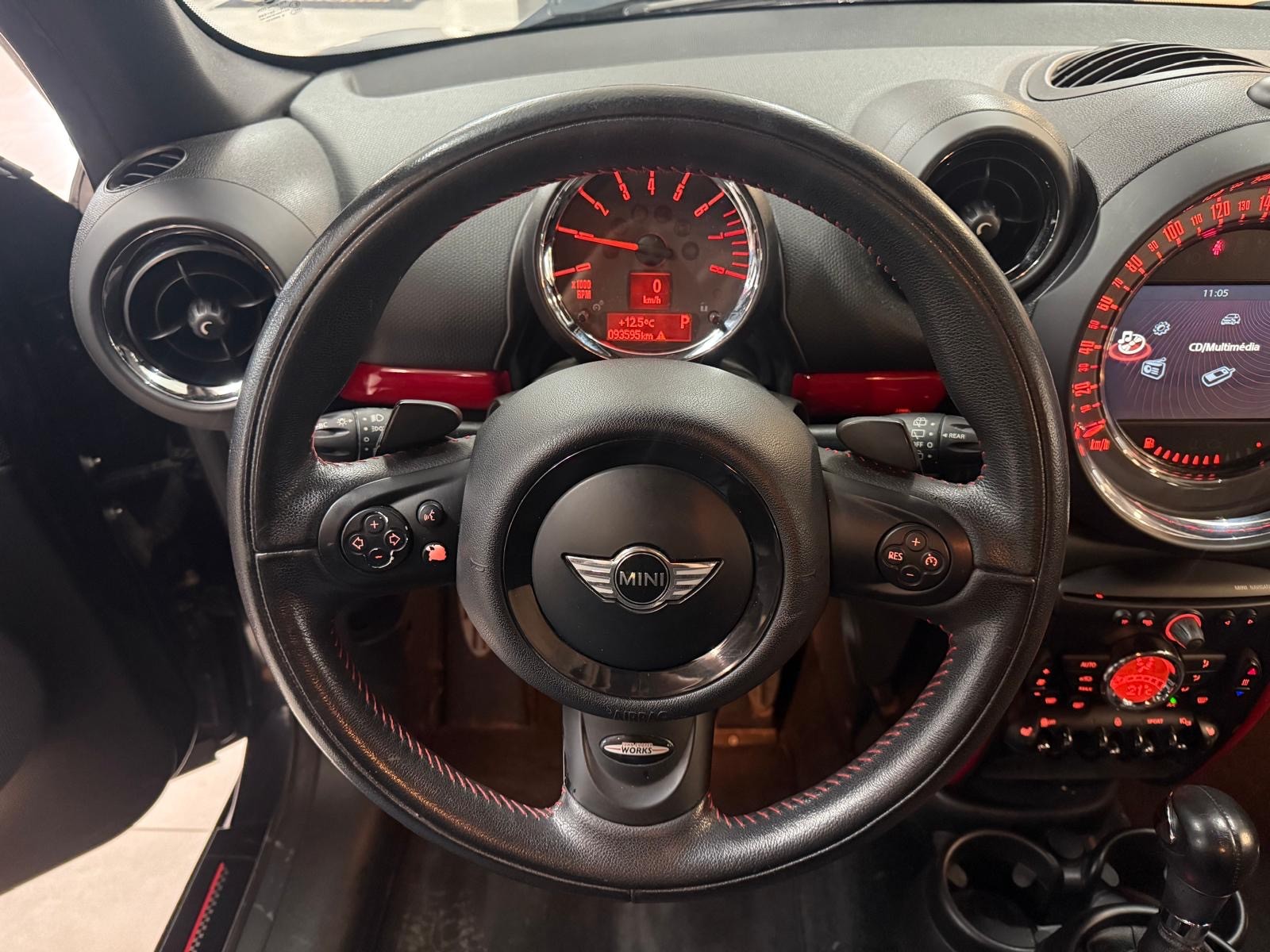 MINI Countryman John Cooper Works ALL4 Steptronic-image-13