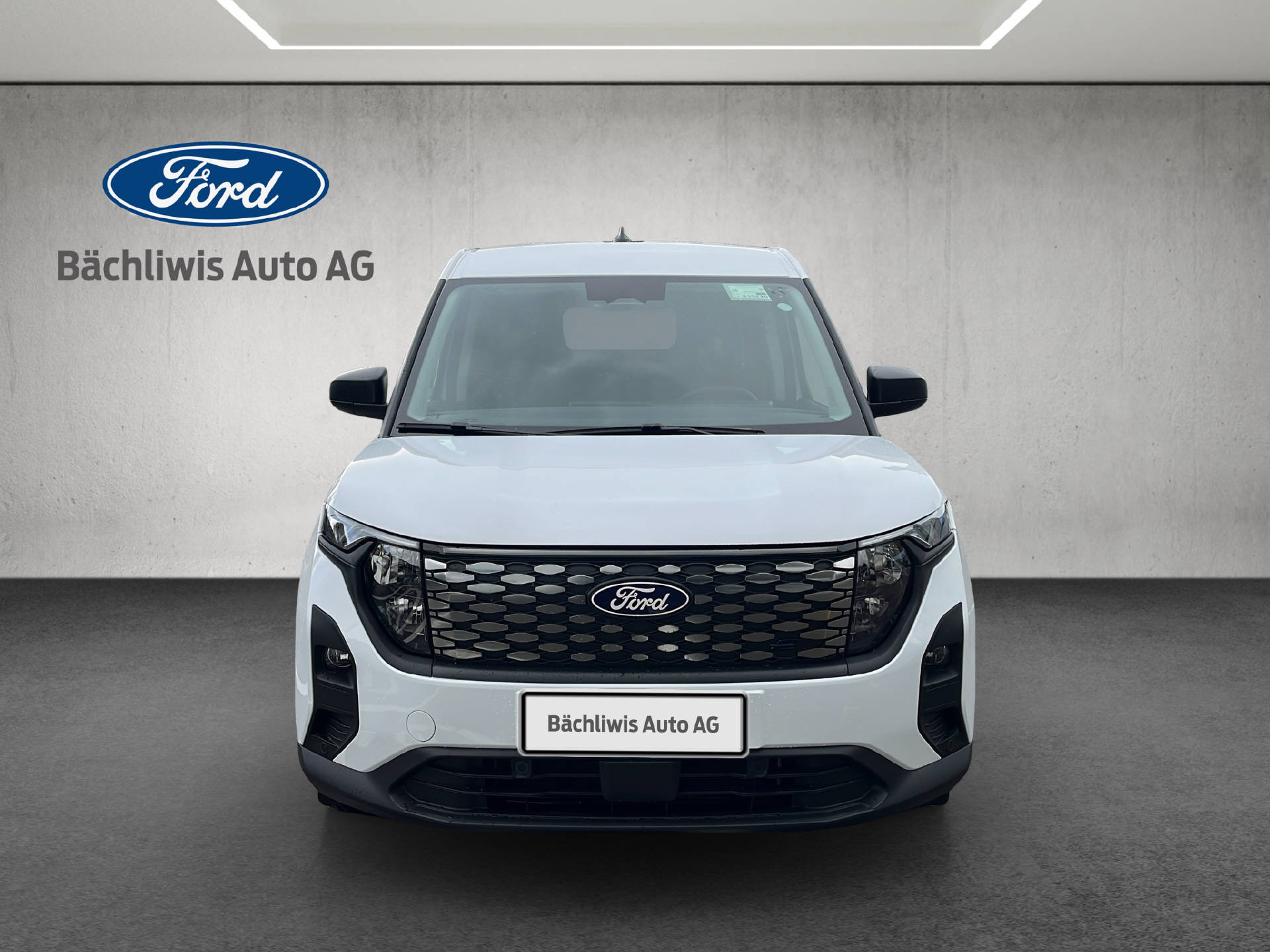 FORD E-Transit Courier Van Trend-image-7